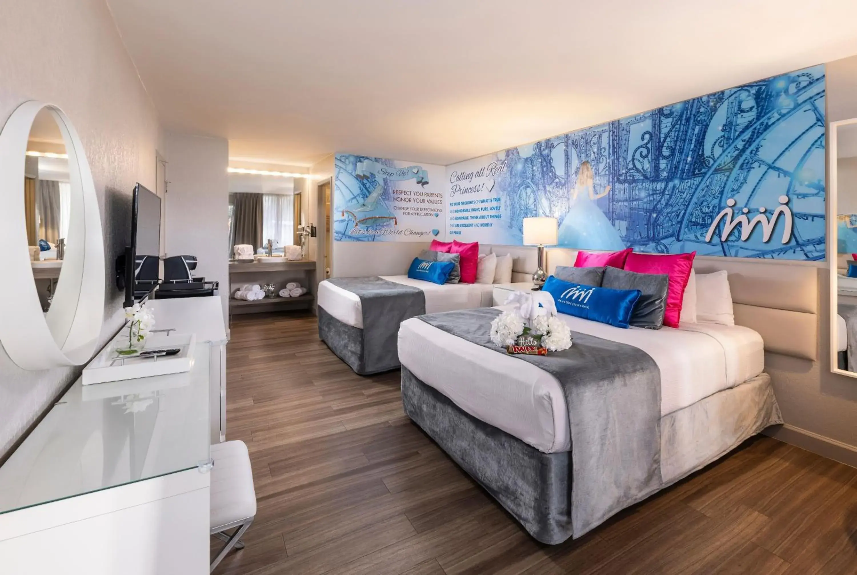 Photo of the whole room, Bed in Magic Moment Resort & Kids Club, Dazzler Select by Wyndham Photo of the whole room, Bed in Magic Moment Resort & Kids Club, Dazzler Select by Wyndham