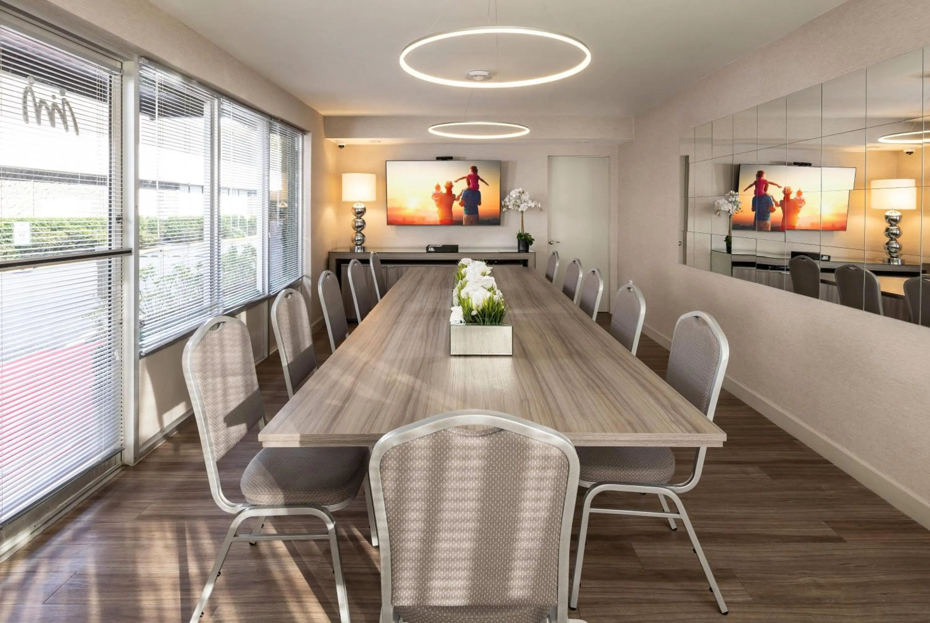 Meeting/conference room in Magic Moment Resort & Kids Club, Dazzler Select by Wyndham