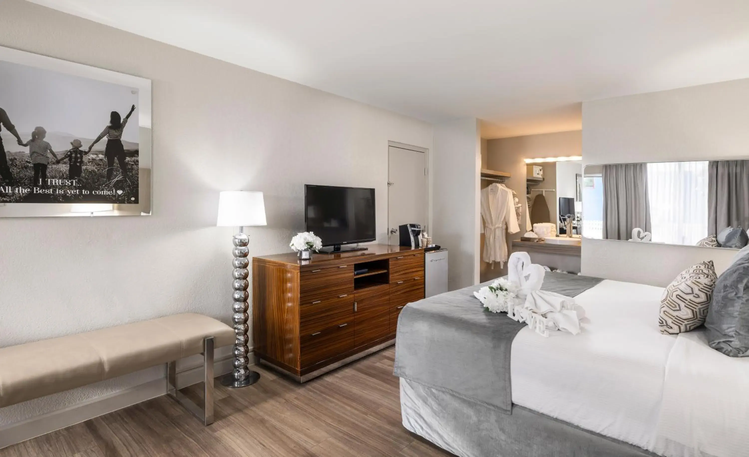 Elite Room Handicap King Room in Magic Moment Resort & Kids Club, Dazzler Select by Wyndham Elite Room Handicap King Room in Magic Moment Resort & Kids Club, Dazzler Select by Wyndham