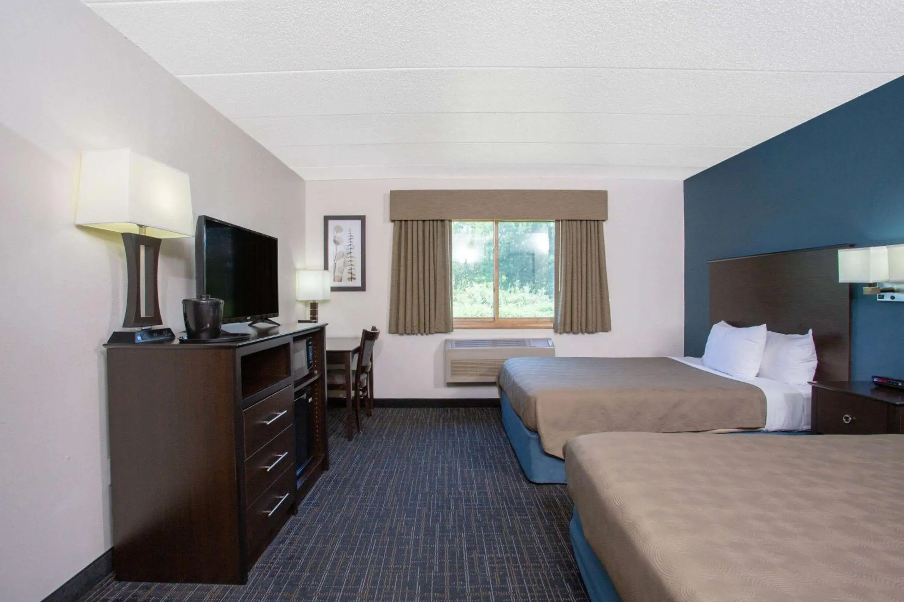 Photo of the whole room, Bed in AmericInn by Wyndham Hayward Photo of the whole room, Bed in AmericInn by Wyndham Hayward