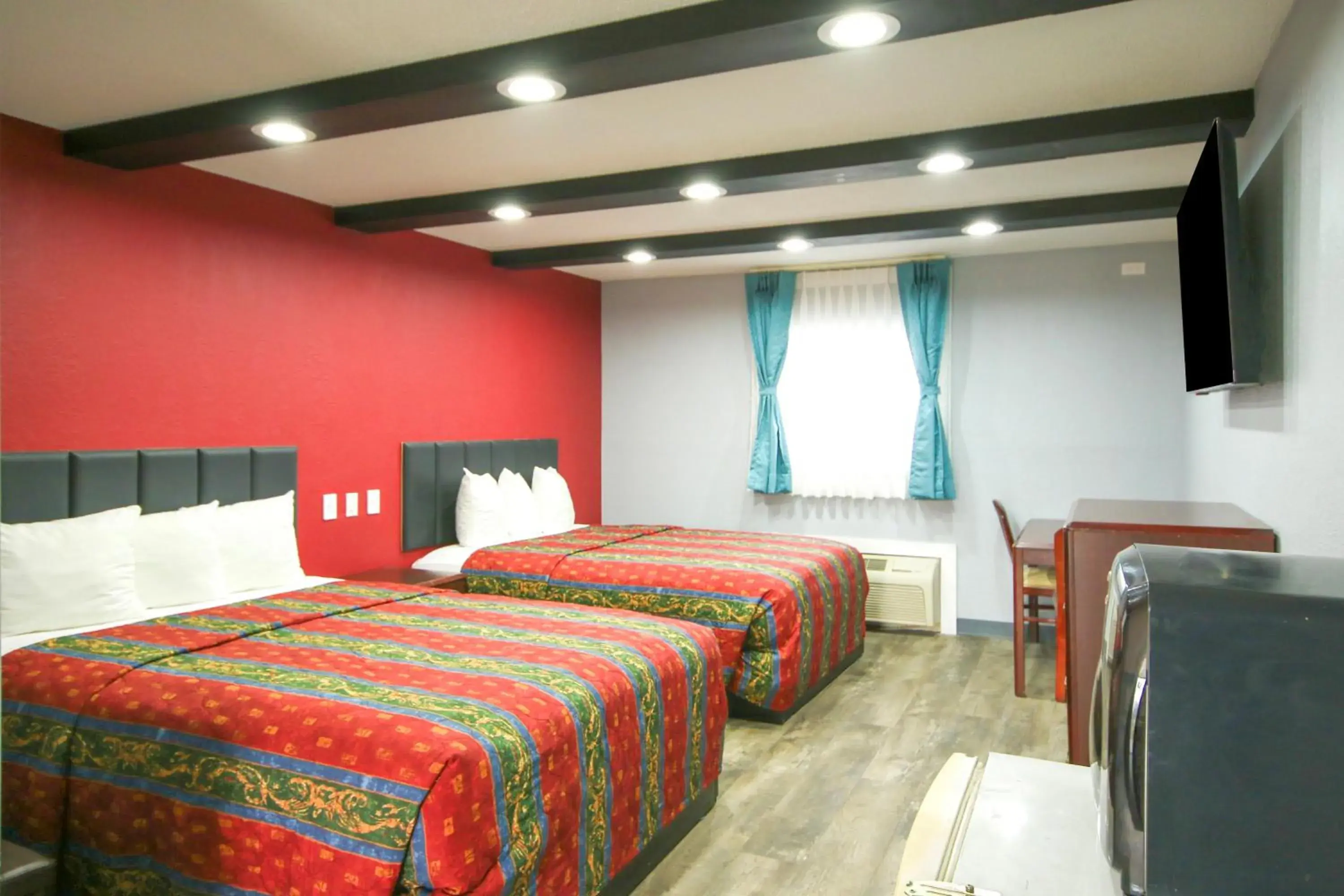 Bedroom, Bed in Marshall Lodge By OYO Hwy 65 Bedroom, Bed in Marshall Lodge By OYO Hwy 65