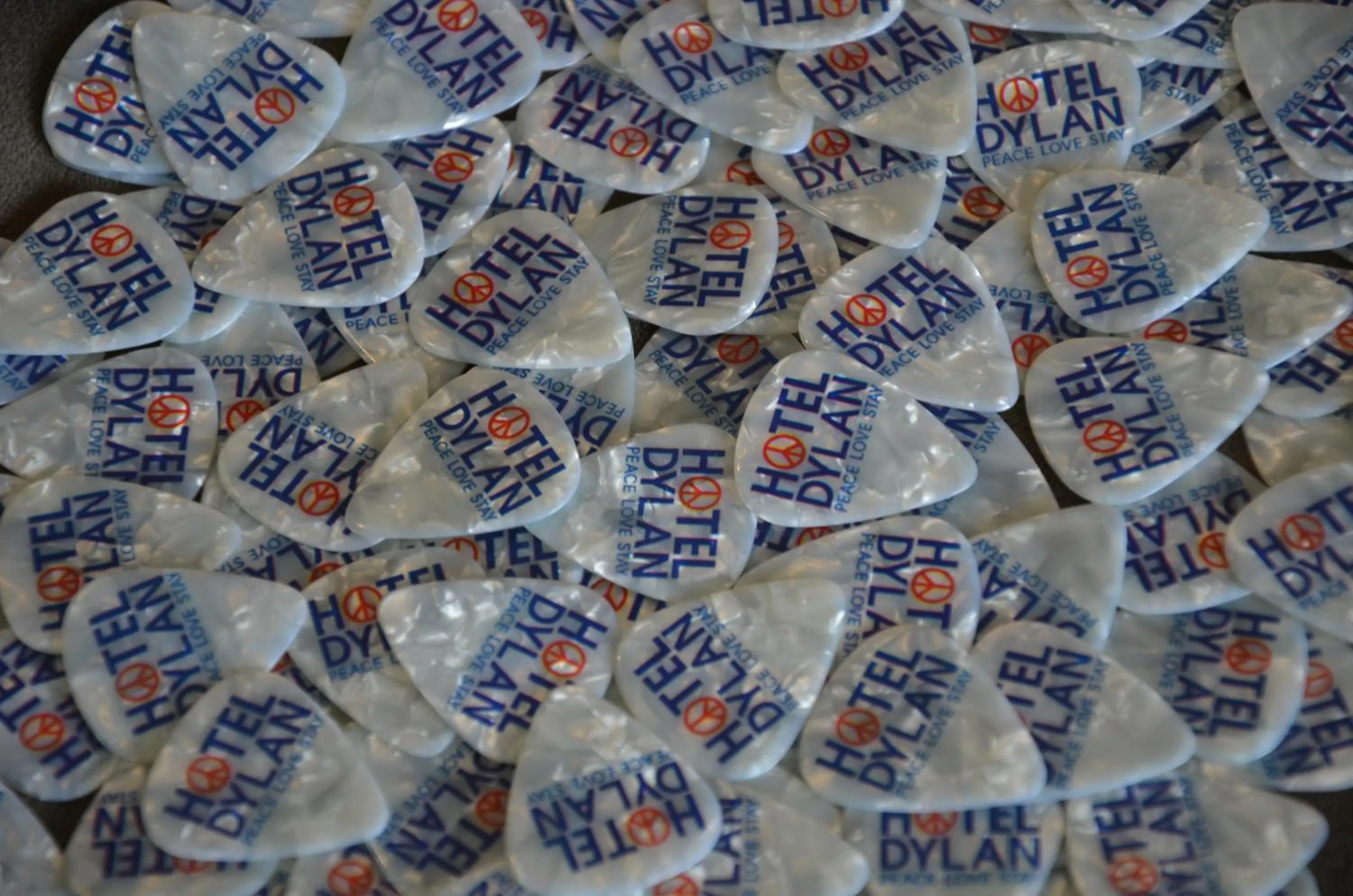 Property logo or sign in Hotel Dylan