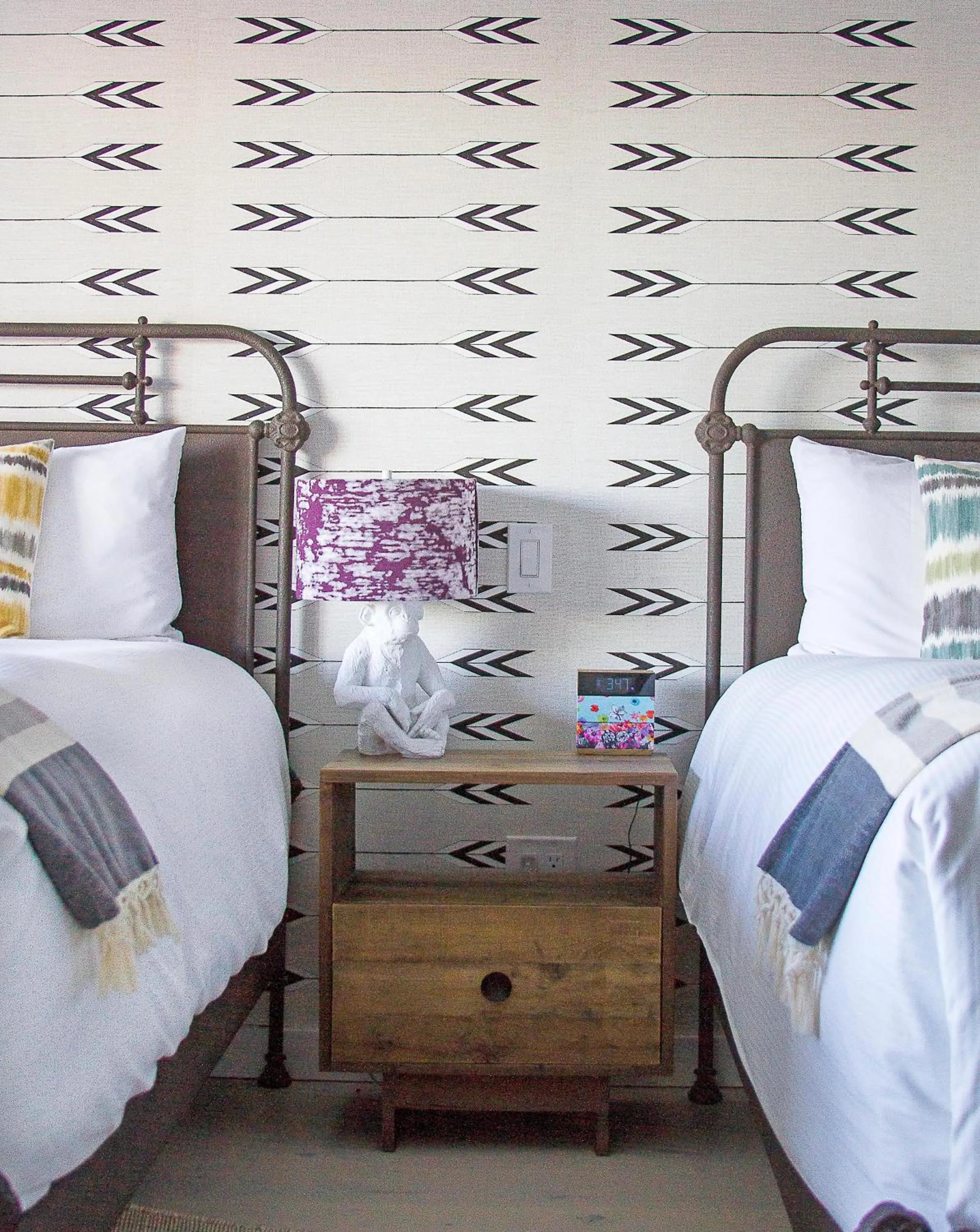 Bedroom, Bed in Hotel Dylan