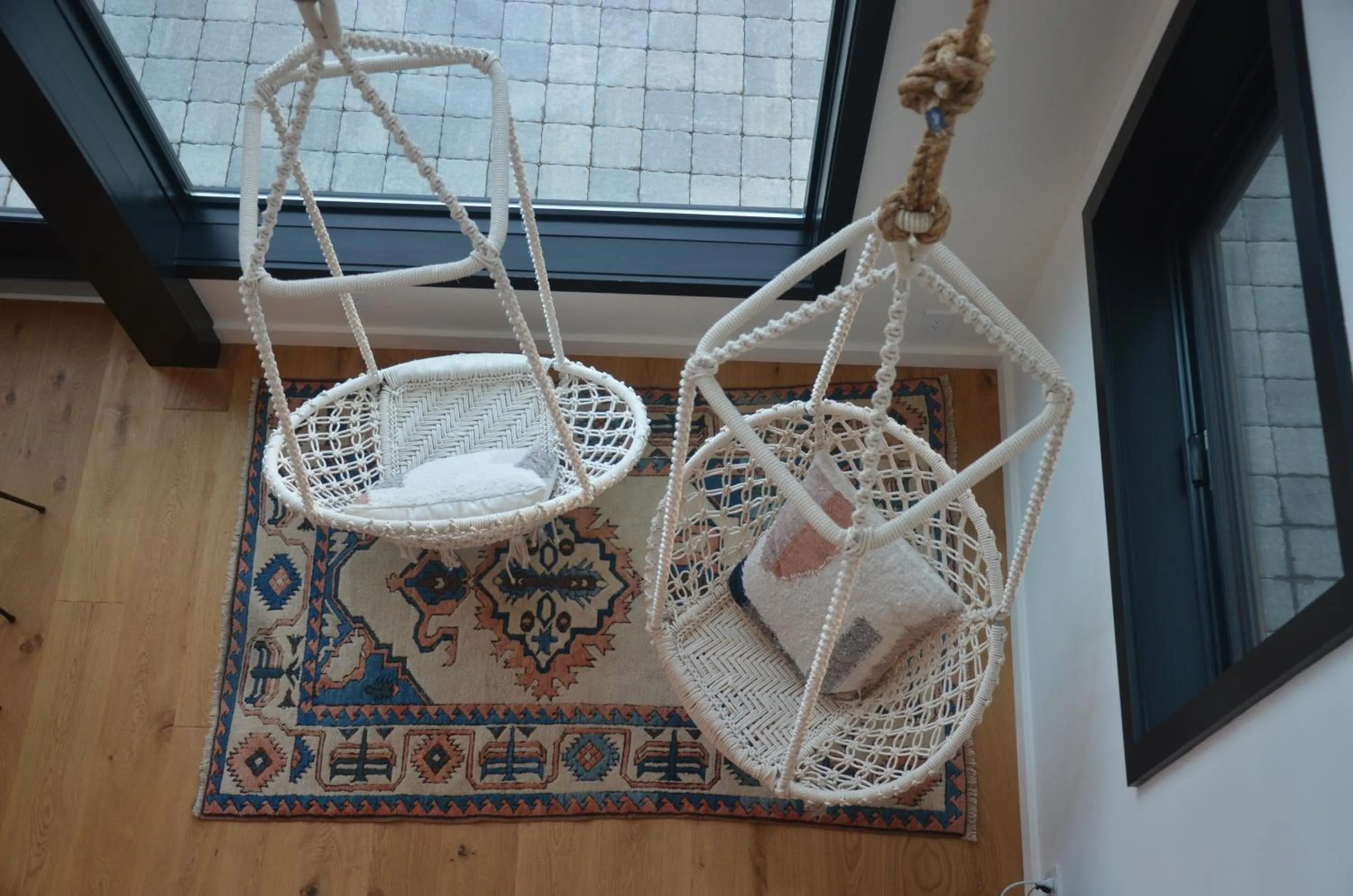 Property building in Hotel Dylan