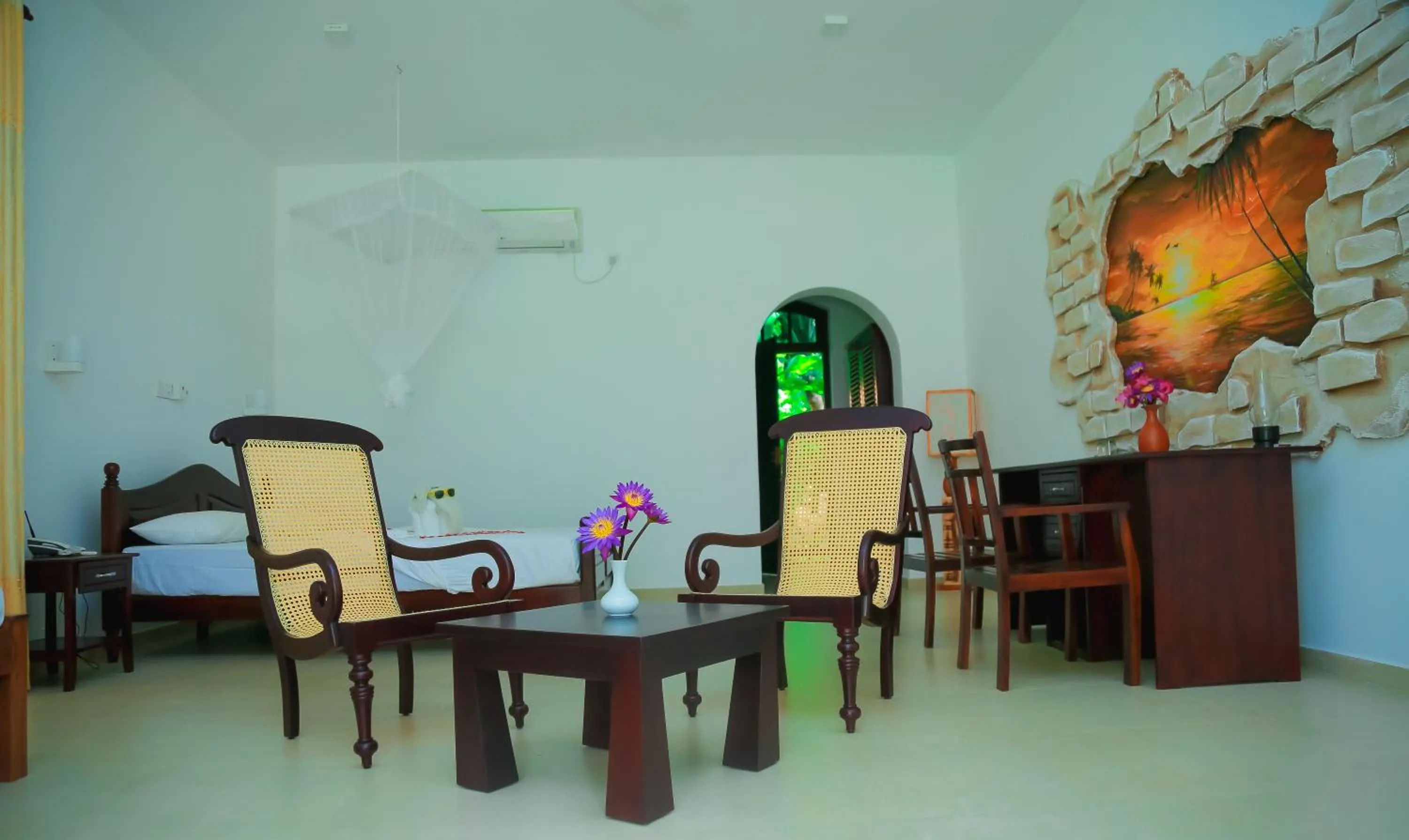 Photo of the whole room in Traum Villa