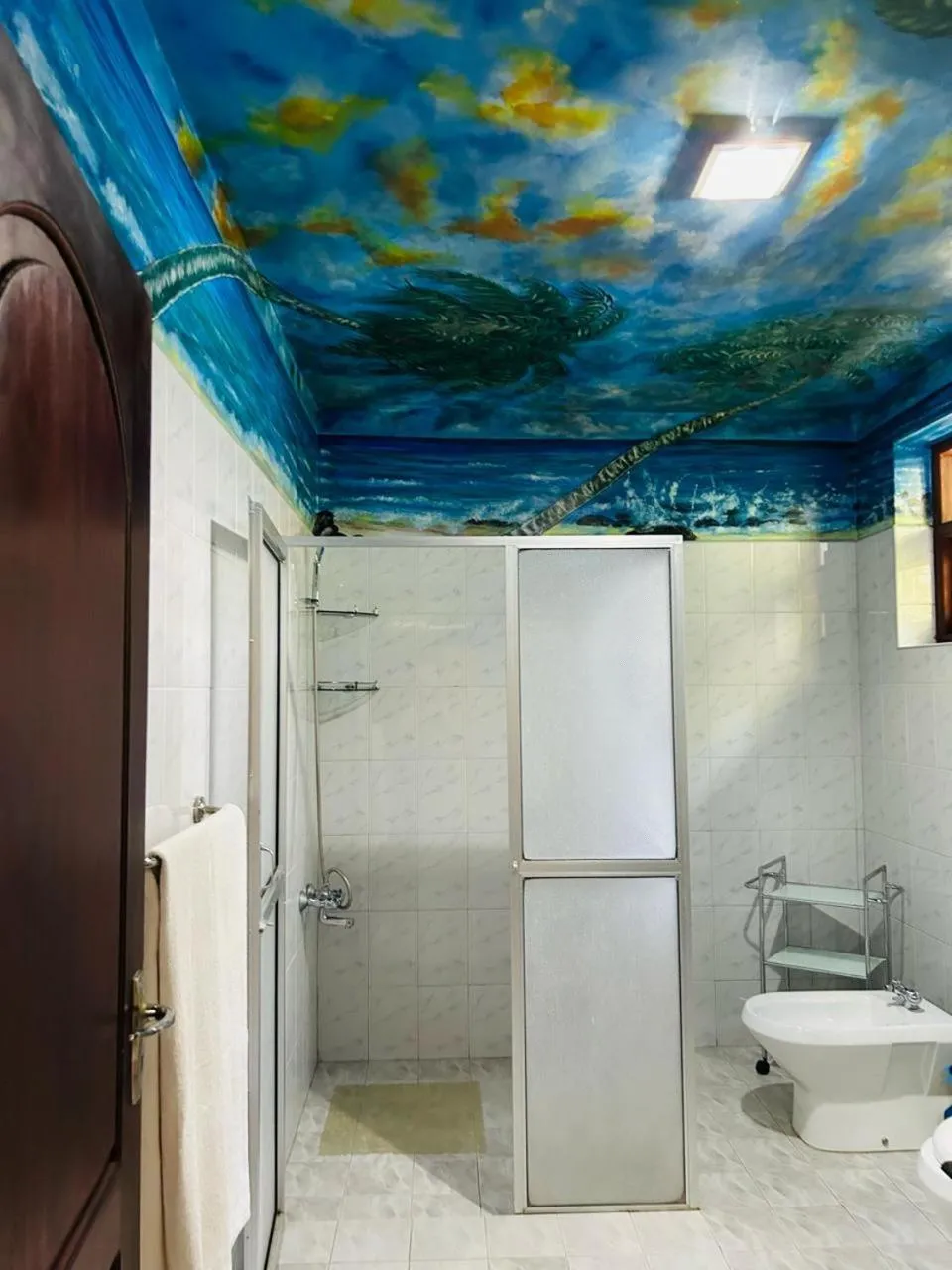 Bathroom in Traum Villa