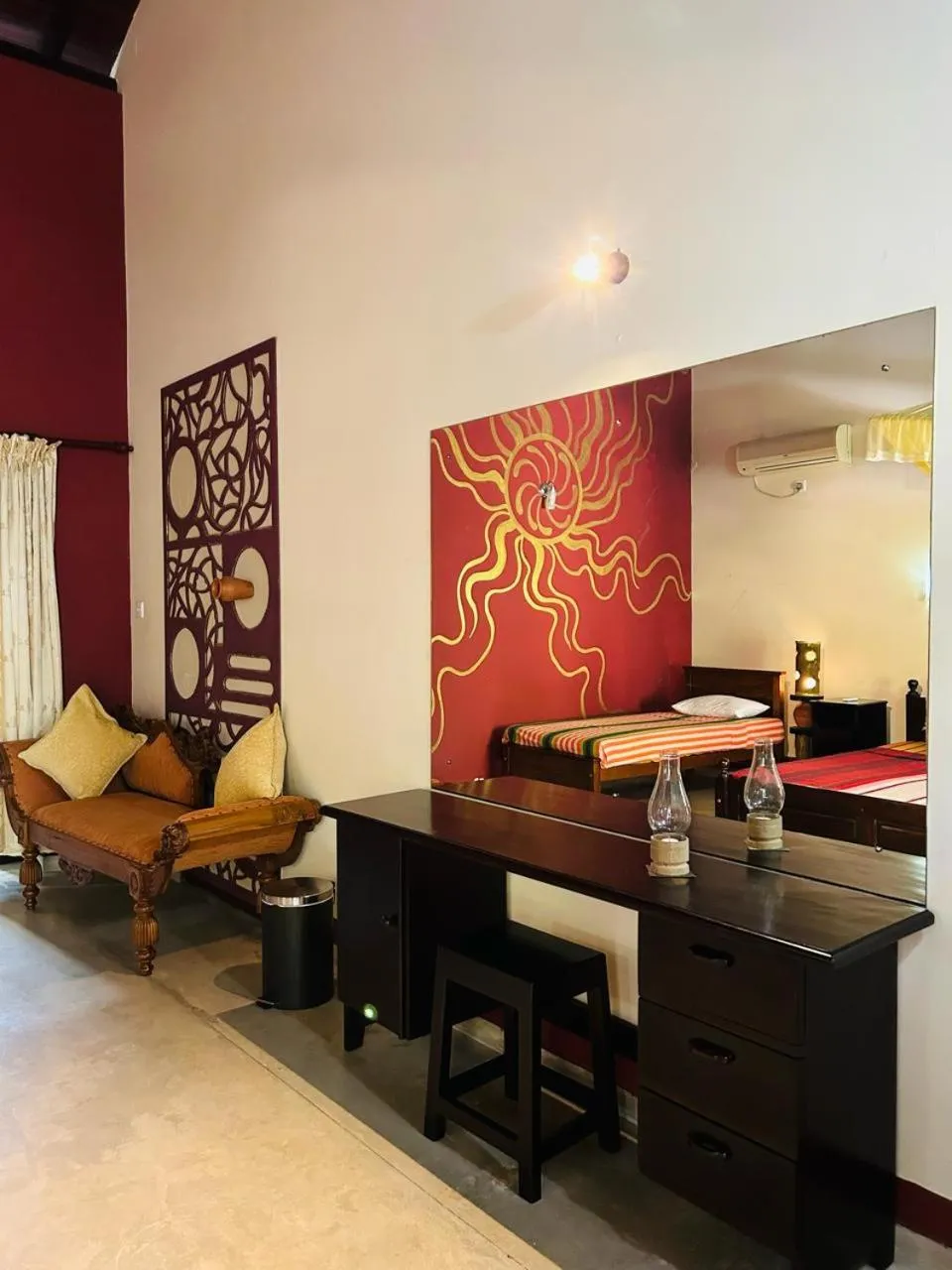 Photo of the whole room in Traum Villa