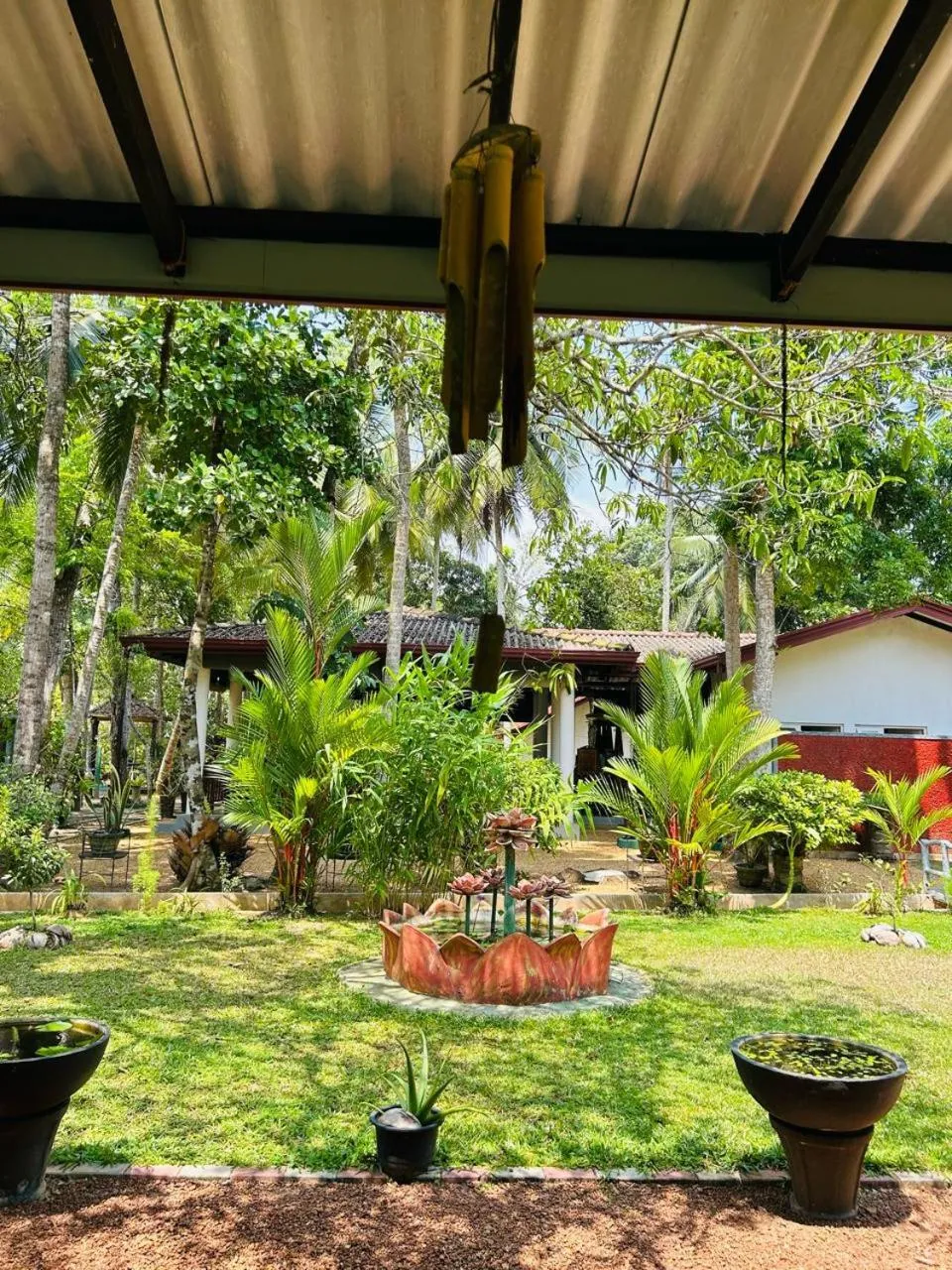 Spa and wellness centre/facilities in Traum Villa