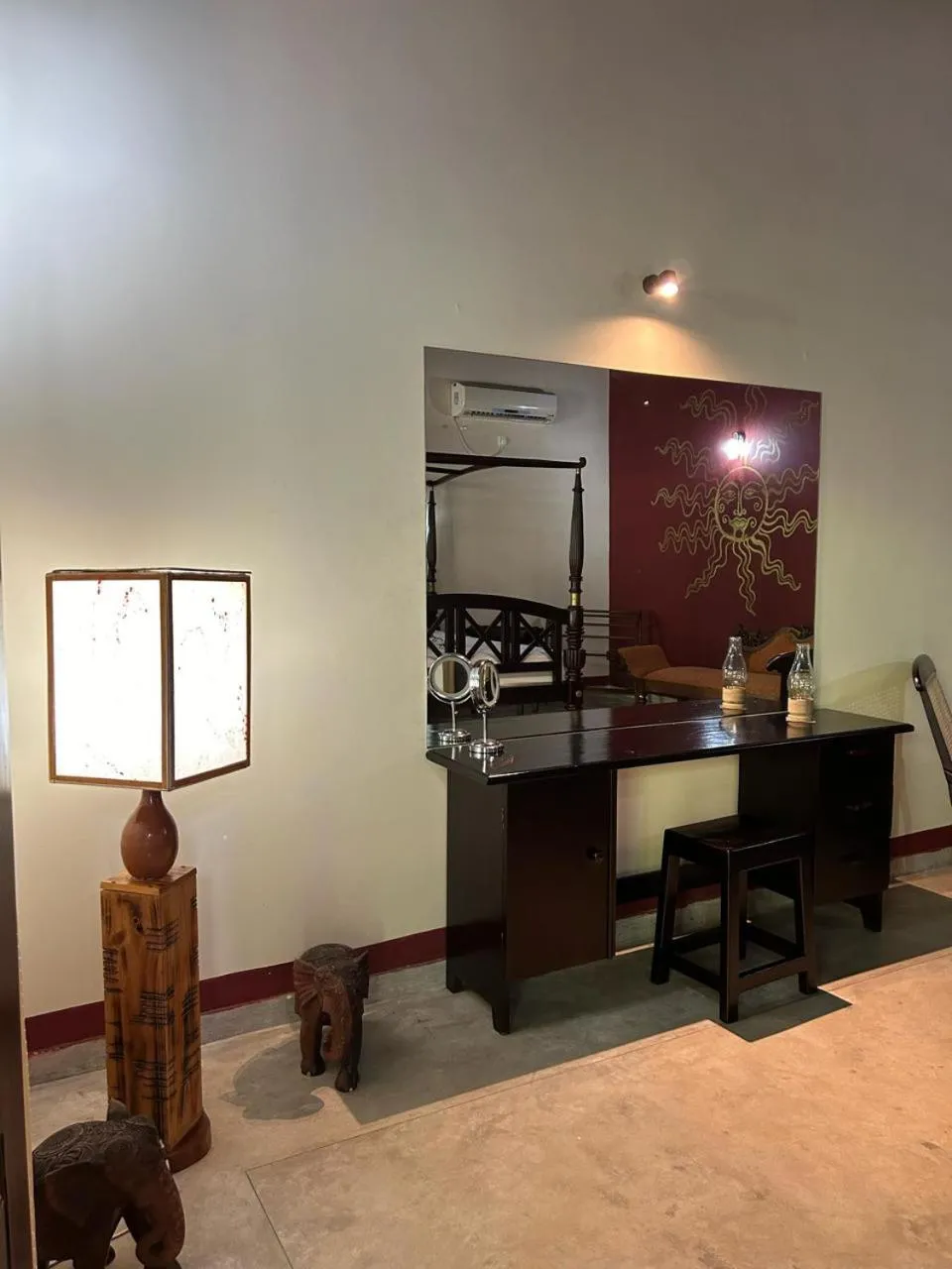 Photo of the whole room in Traum Villa