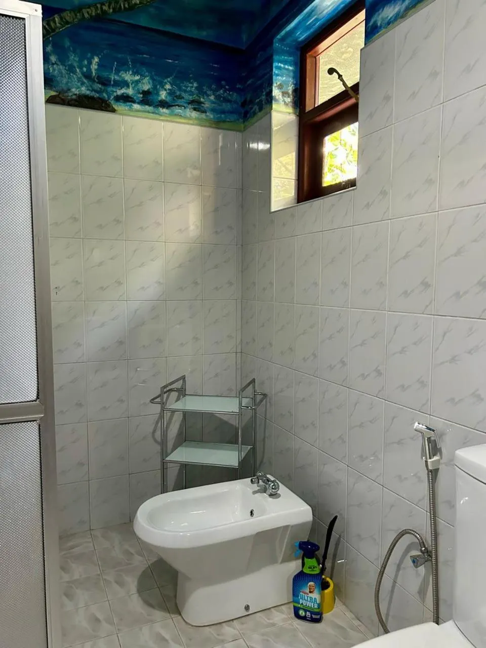 Bathroom in Traum Villa