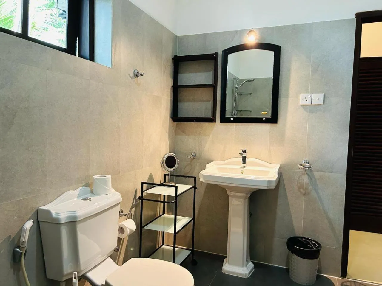 Bathroom in Traum Villa