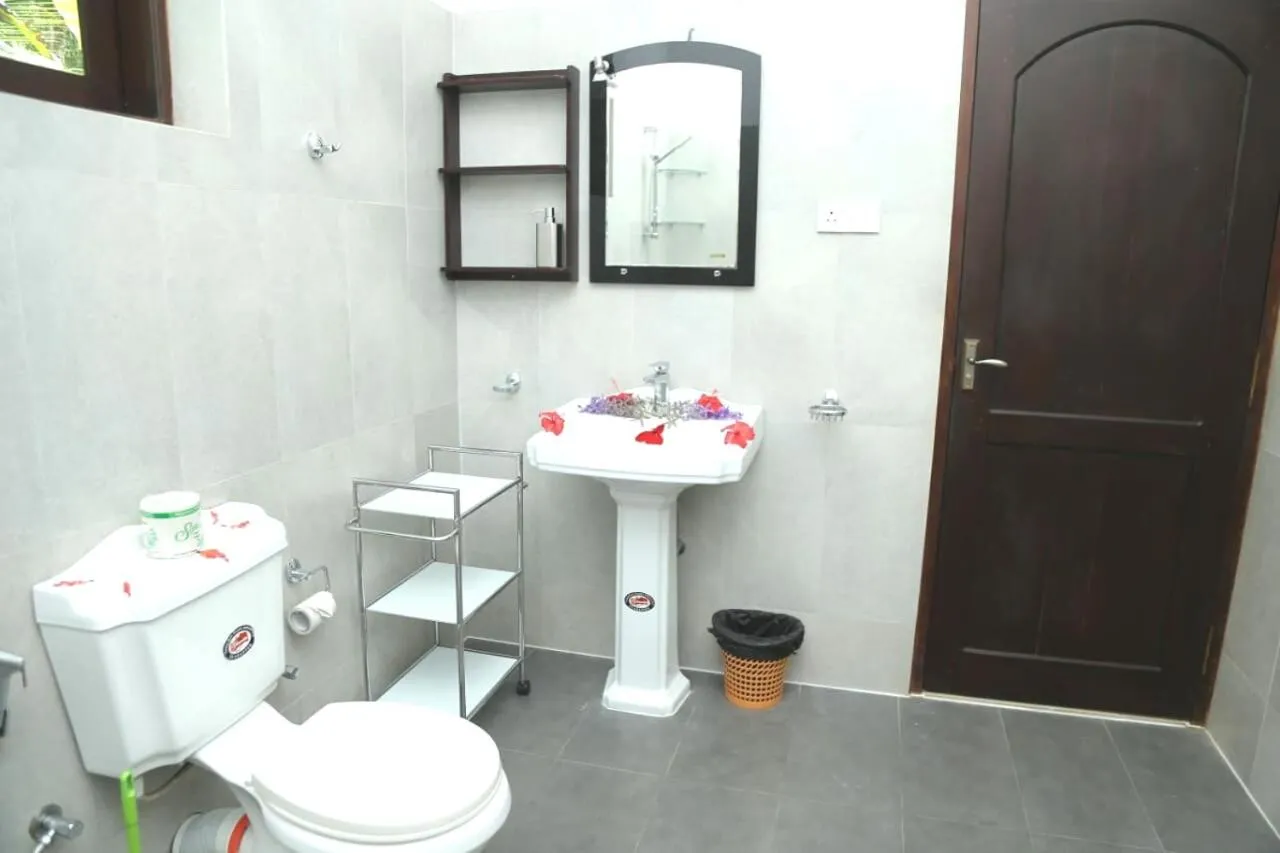 Bathroom in Traum Villa