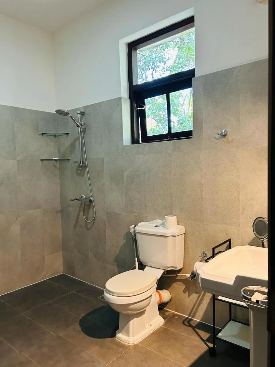 Bathroom in Traum Villa