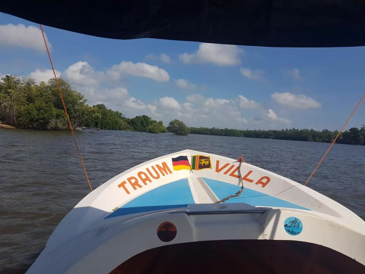 River view in Traum Villa