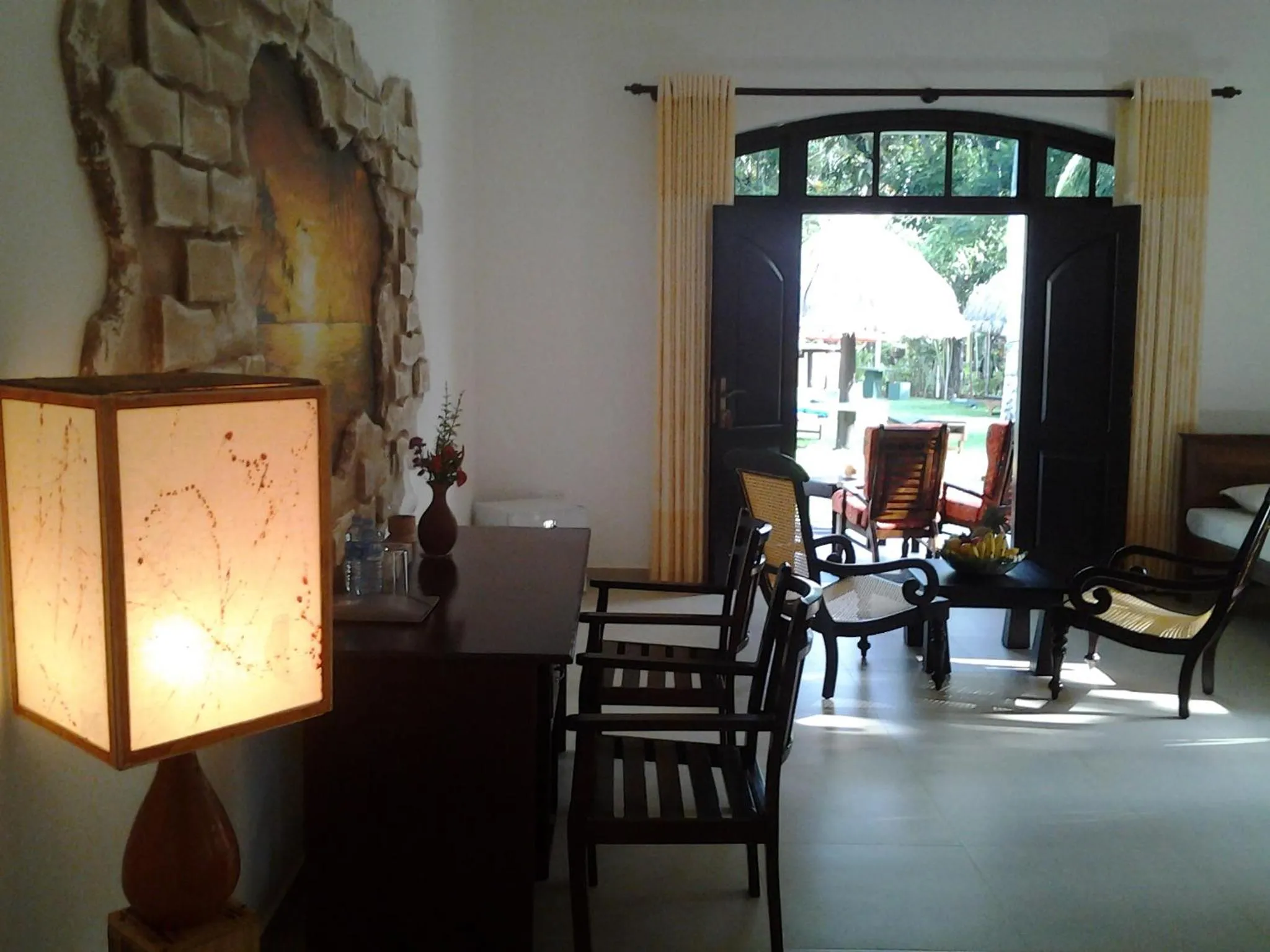 Photo of the whole room in Traum Villa
