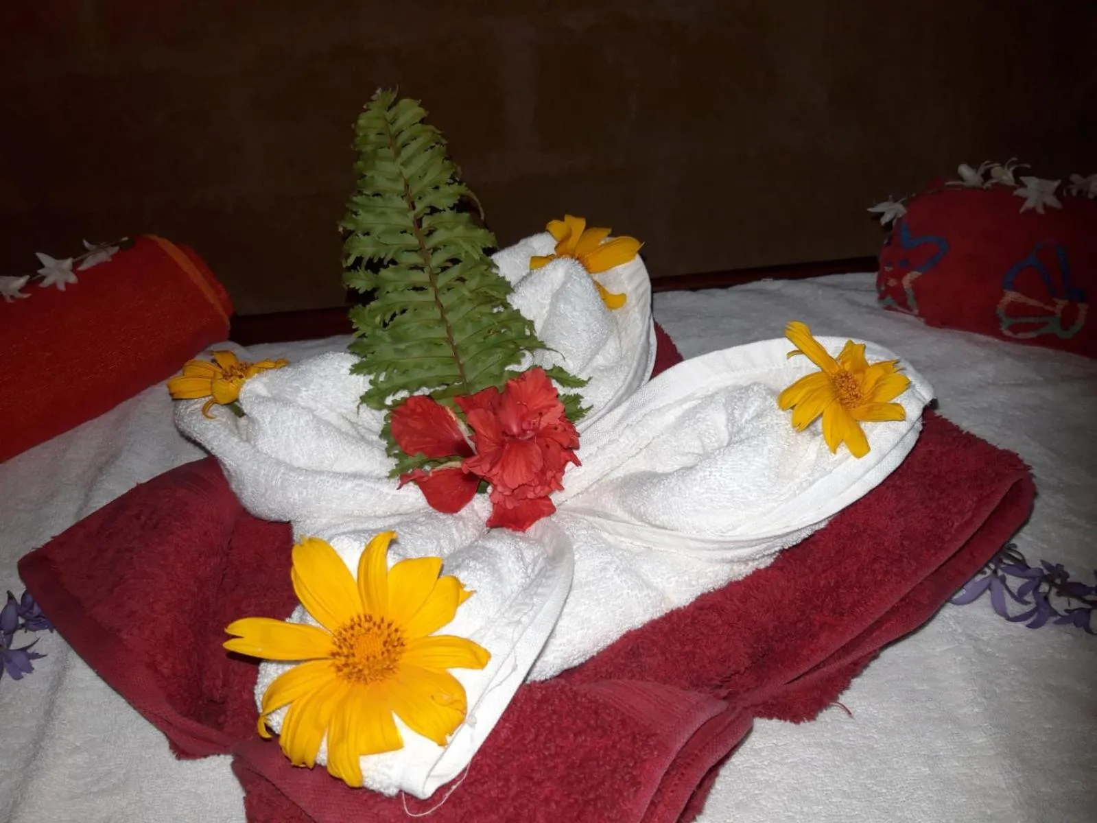 Spa and wellness centre/facilities in Traum Villa