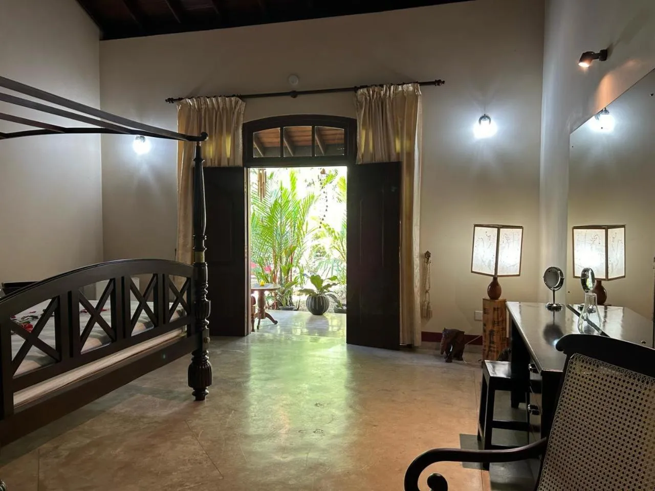 Photo of the whole room in Traum Villa
