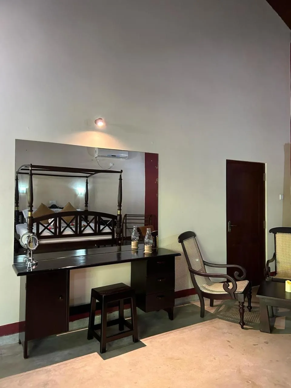 Seating area in Traum Villa