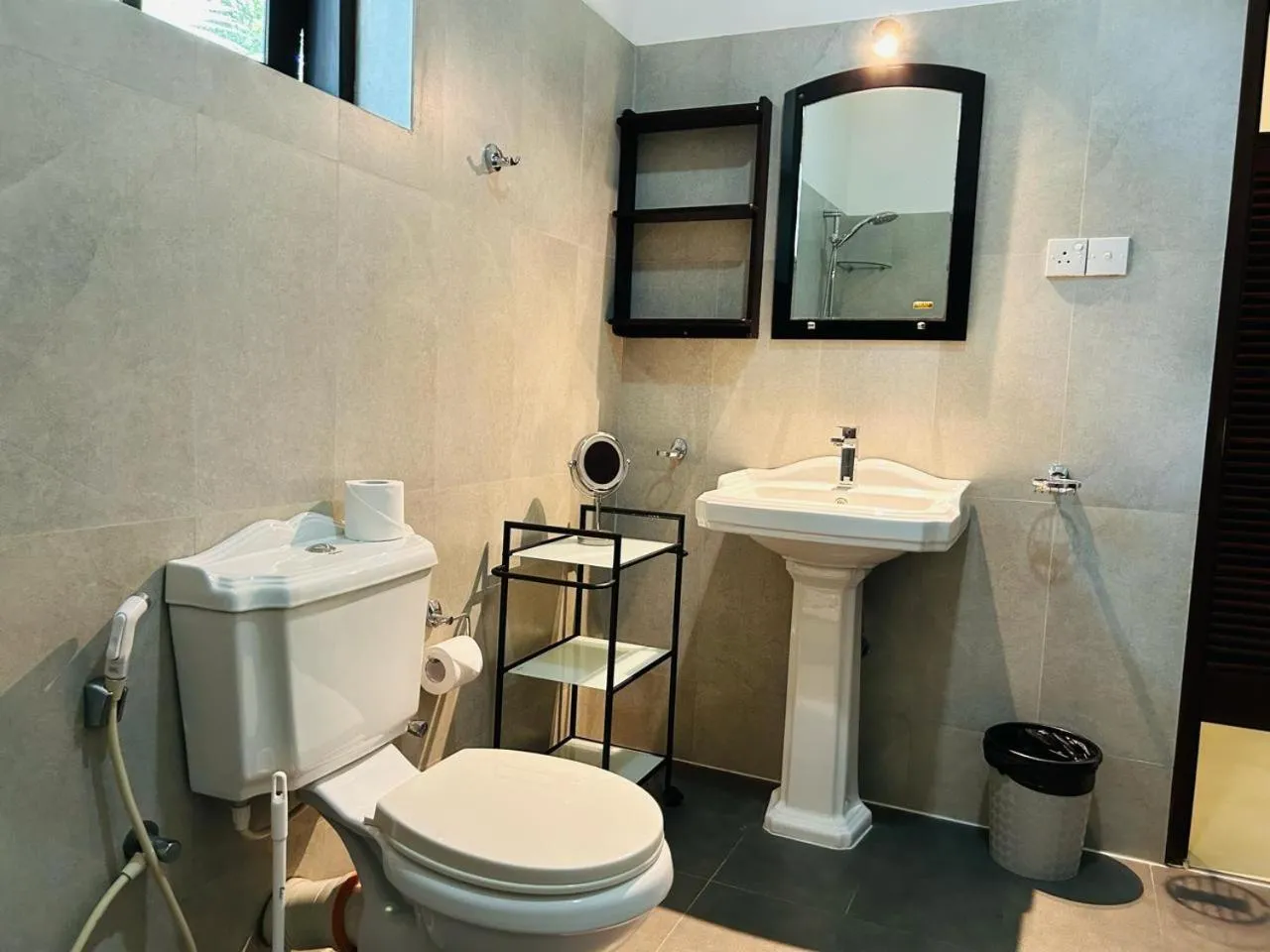 Bathroom in Traum Villa