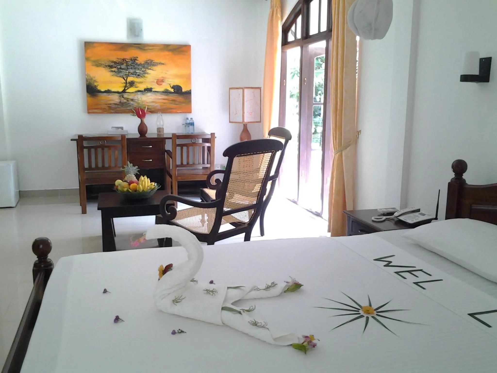 Photo of the whole room in Traum Villa