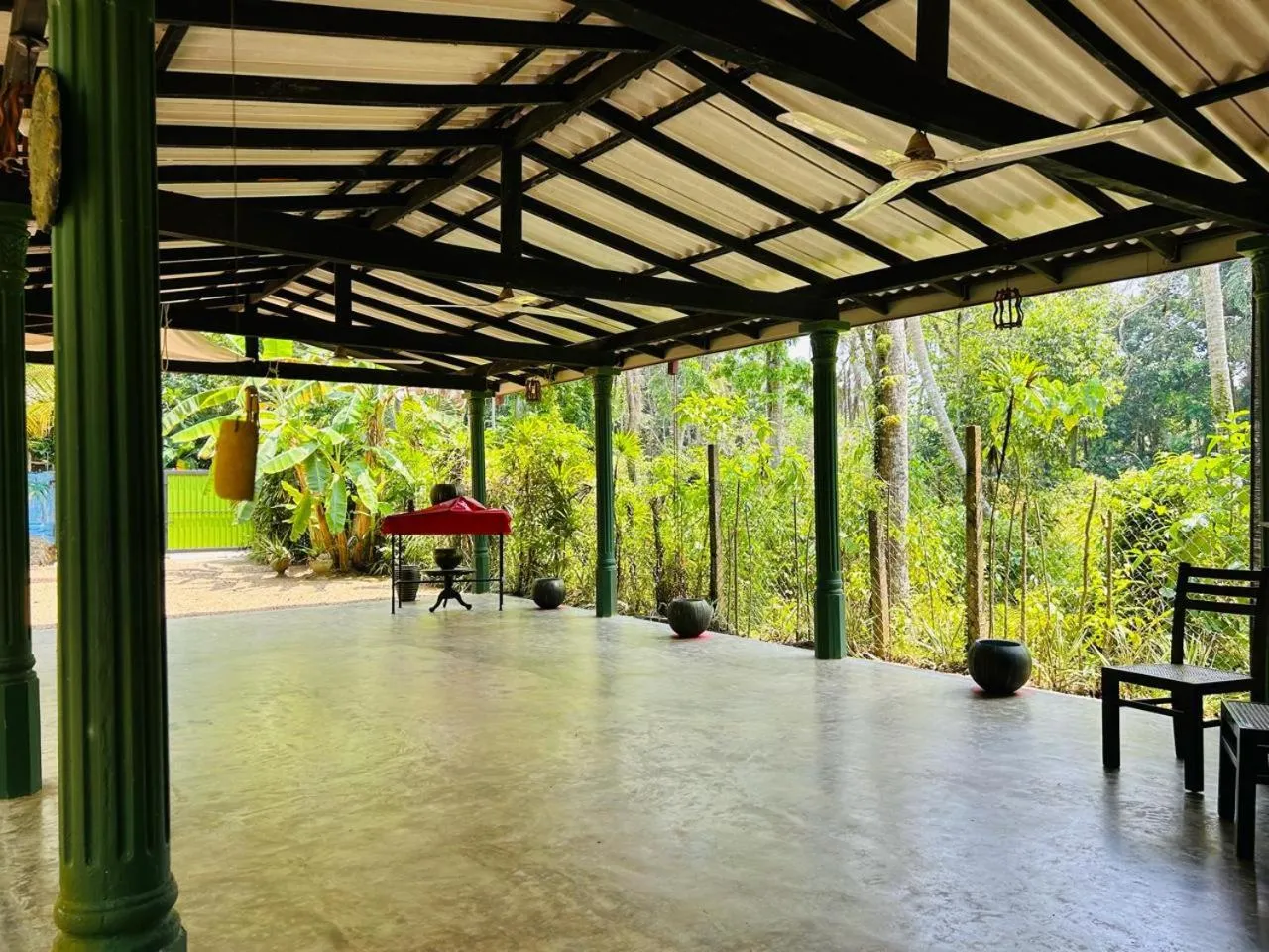 Spa and wellness centre/facilities in Traum Villa