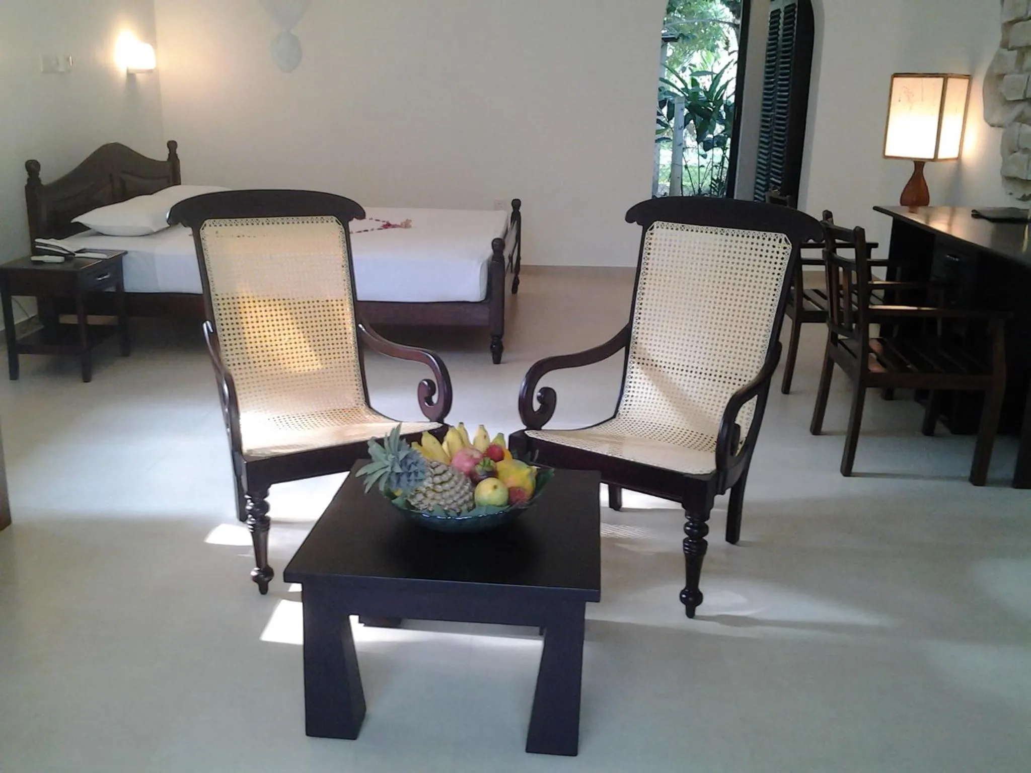 Living room in Traum Villa