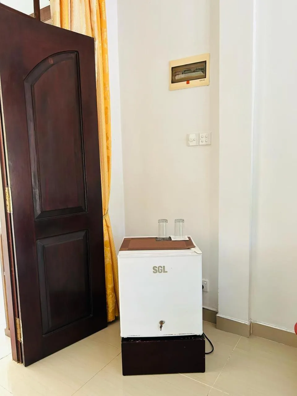 oven in Traum Villa