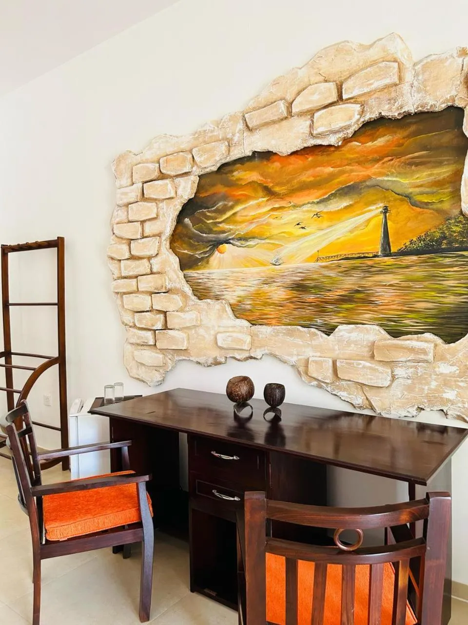 Photo of the whole room in Traum Villa