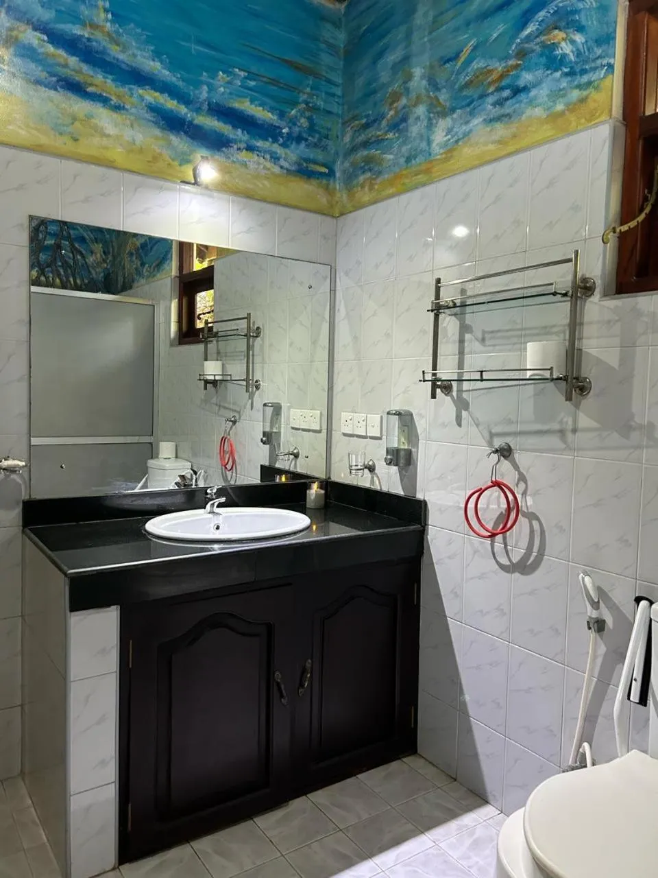 Bathroom in Traum Villa