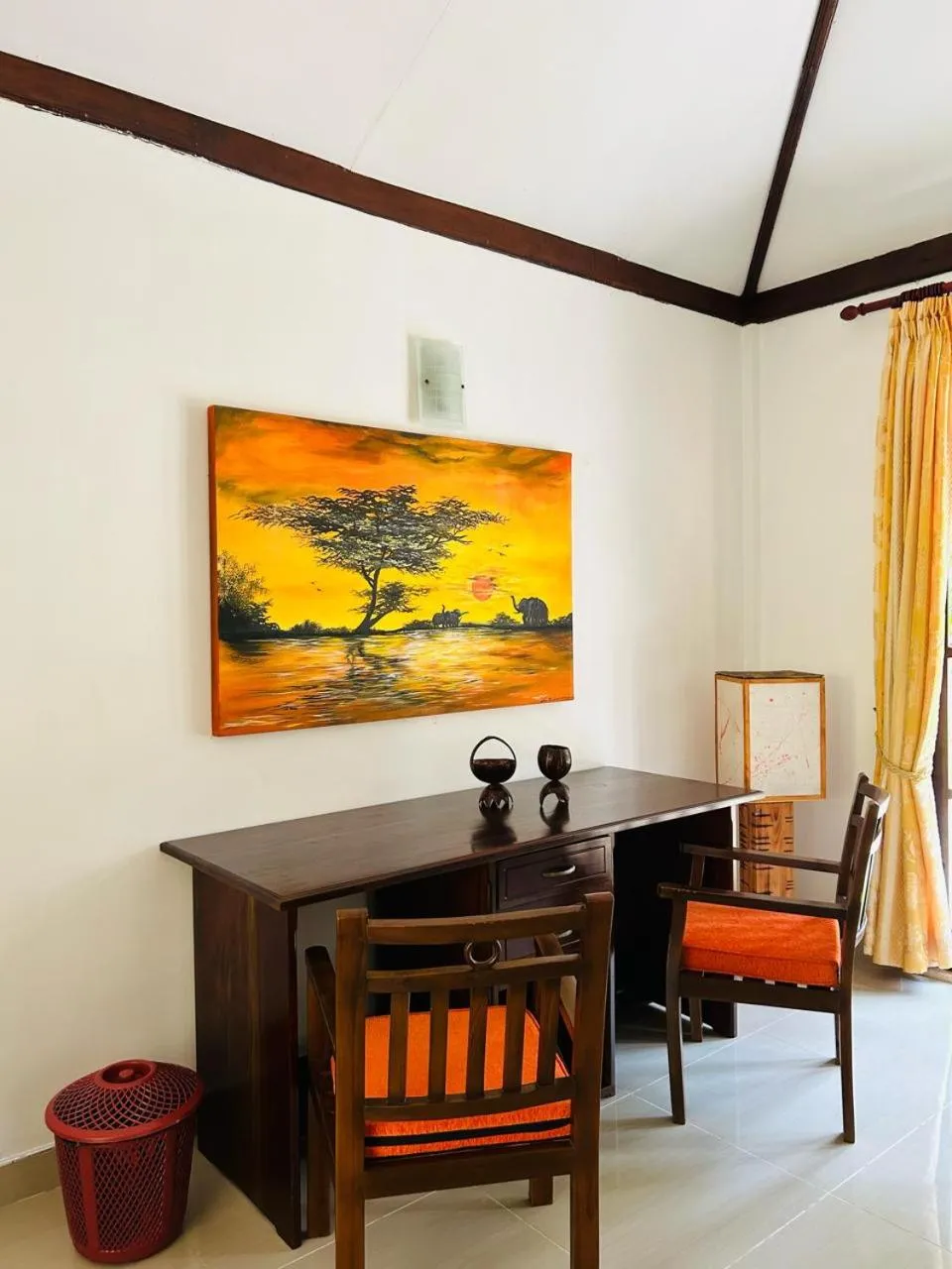 Photo of the whole room in Traum Villa