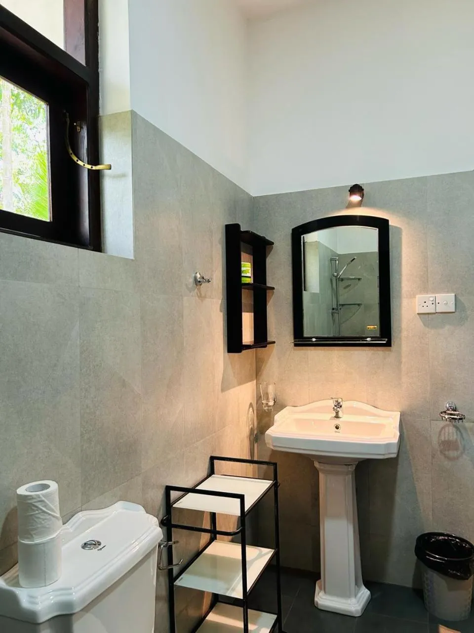 Bathroom in Traum Villa