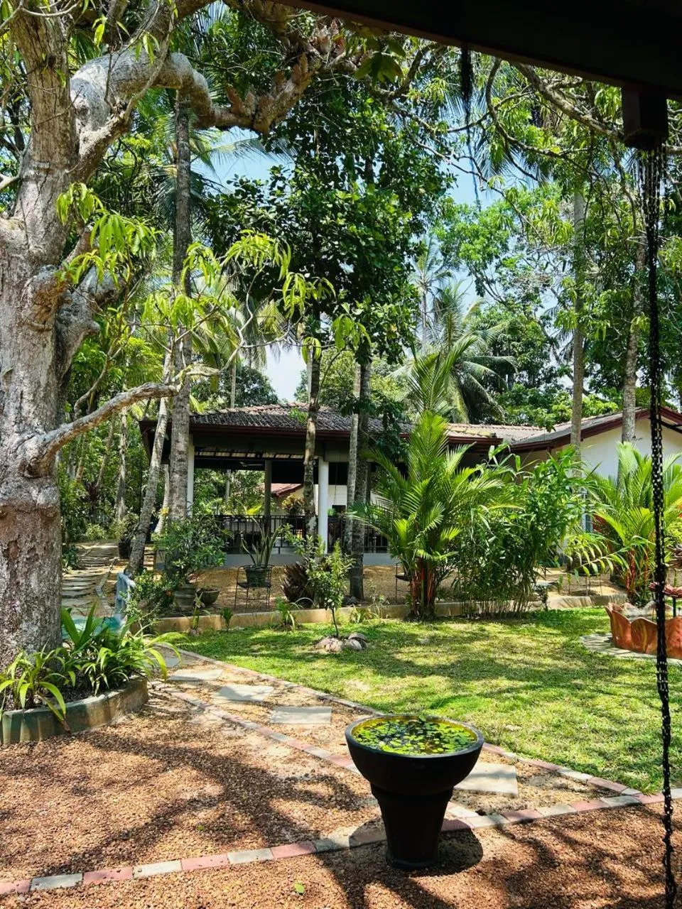 Restaurant/places to eat in Traum Villa