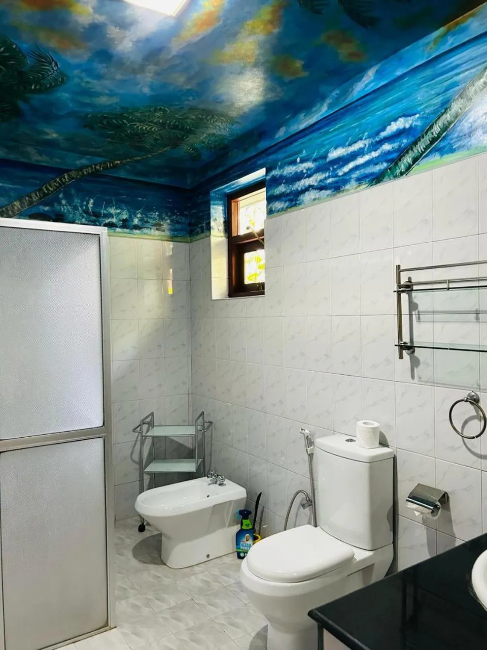 Bathroom in Traum Villa
