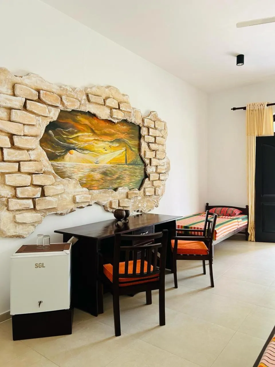Photo of the whole room in Traum Villa