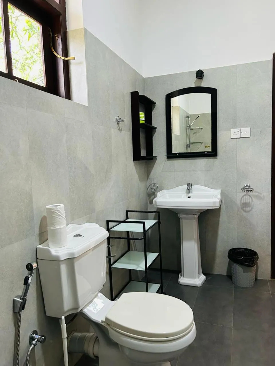 Bathroom in Traum Villa