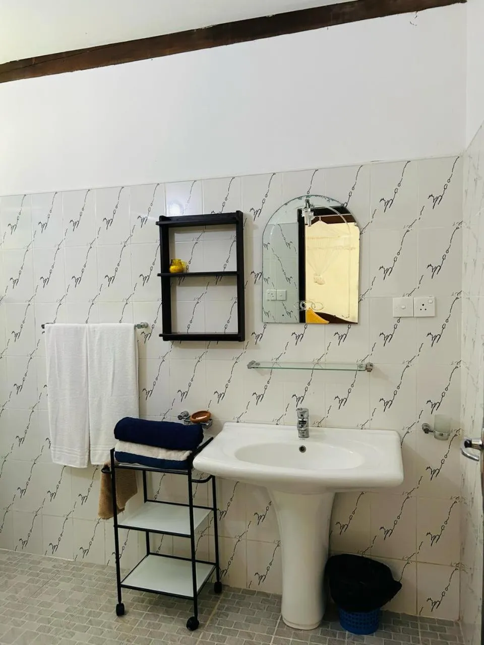 Bathroom in Traum Villa