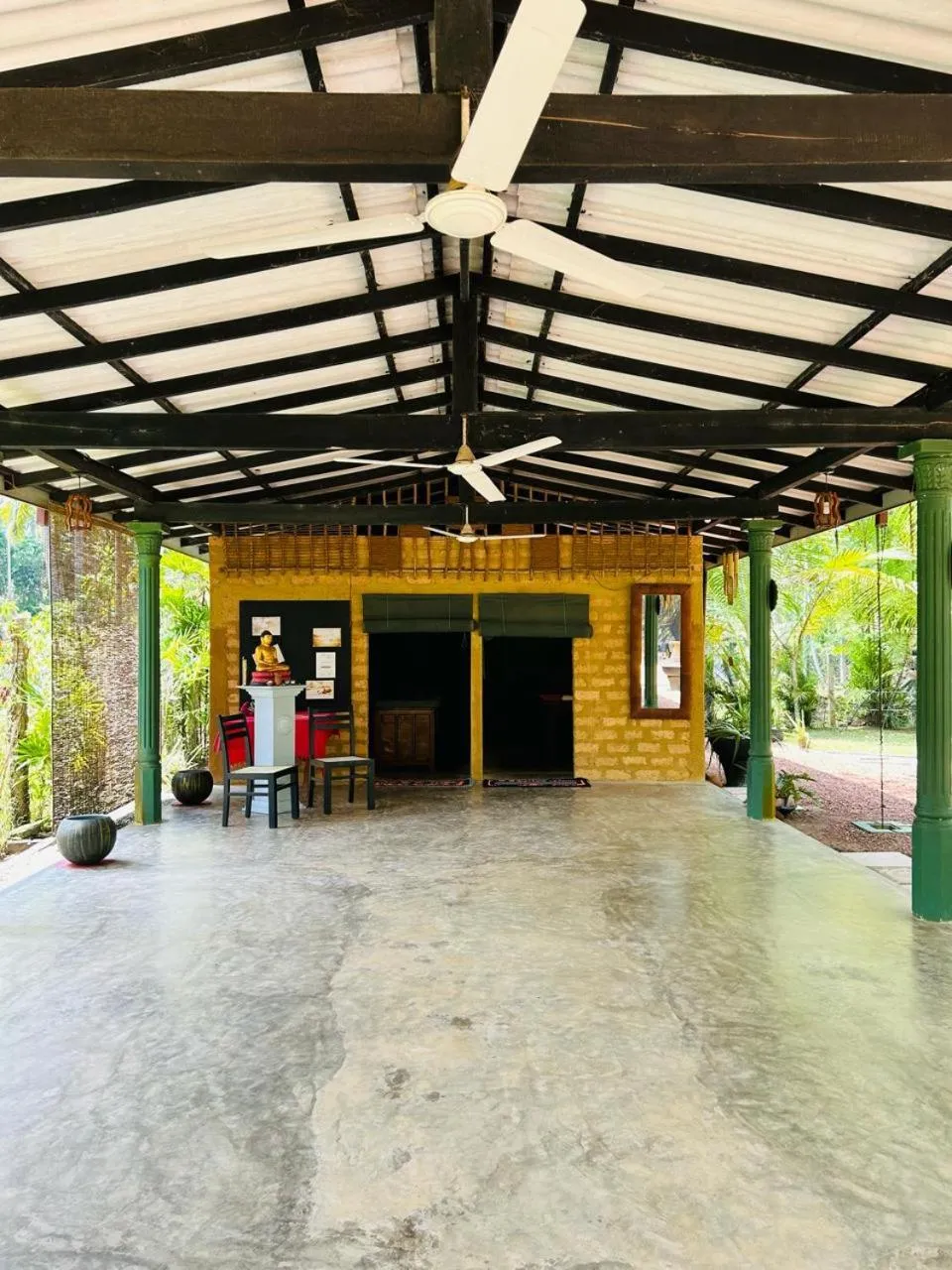 Spa and wellness centre/facilities in Traum Villa