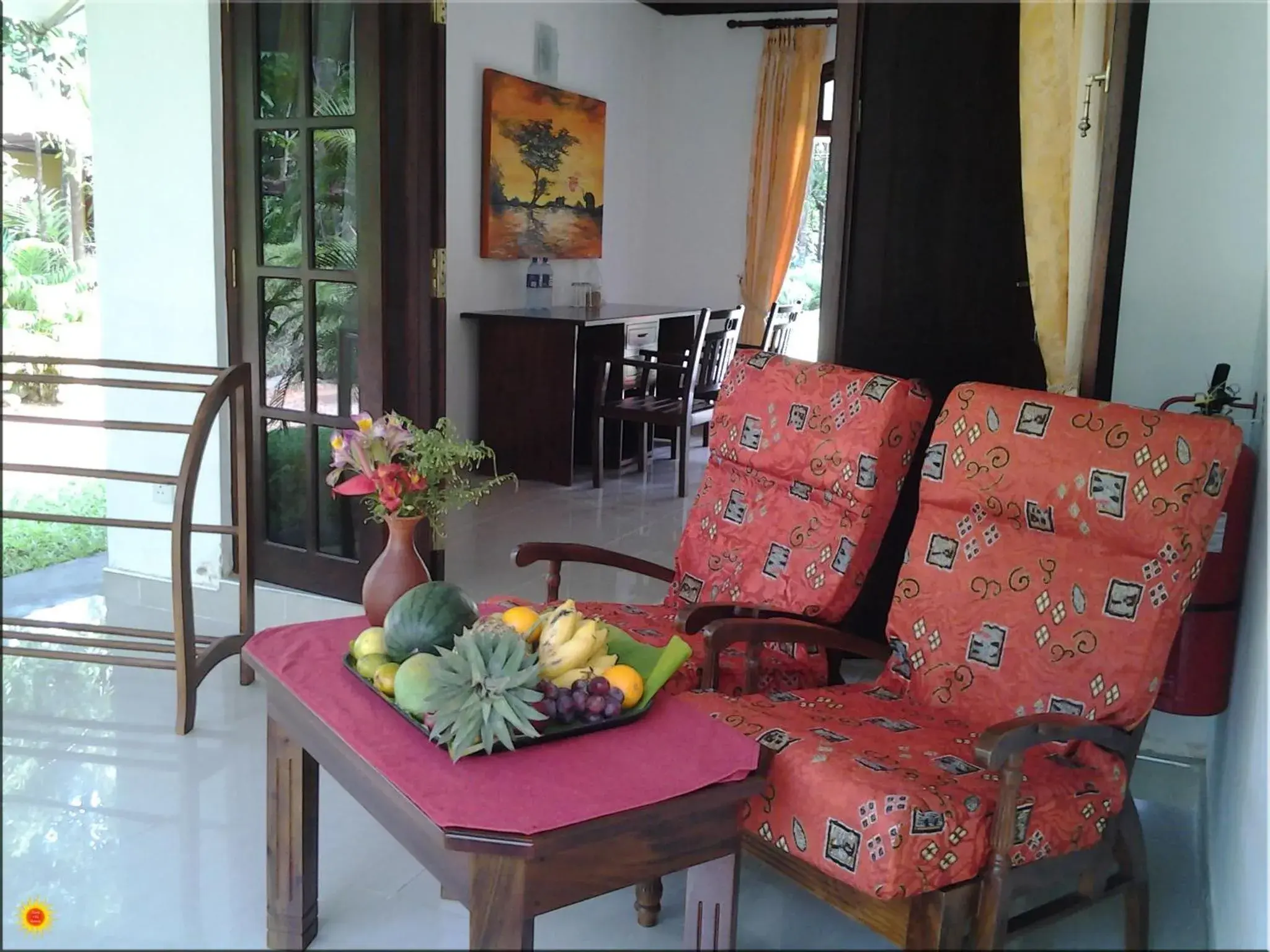 Deluxe Double Room in Traum Villa Deluxe Double Room in Traum Villa