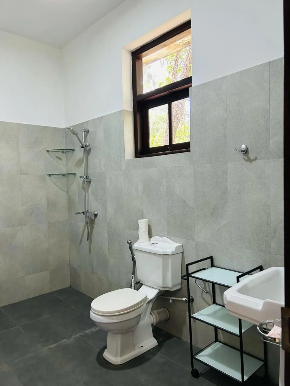 Bathroom in Traum Villa