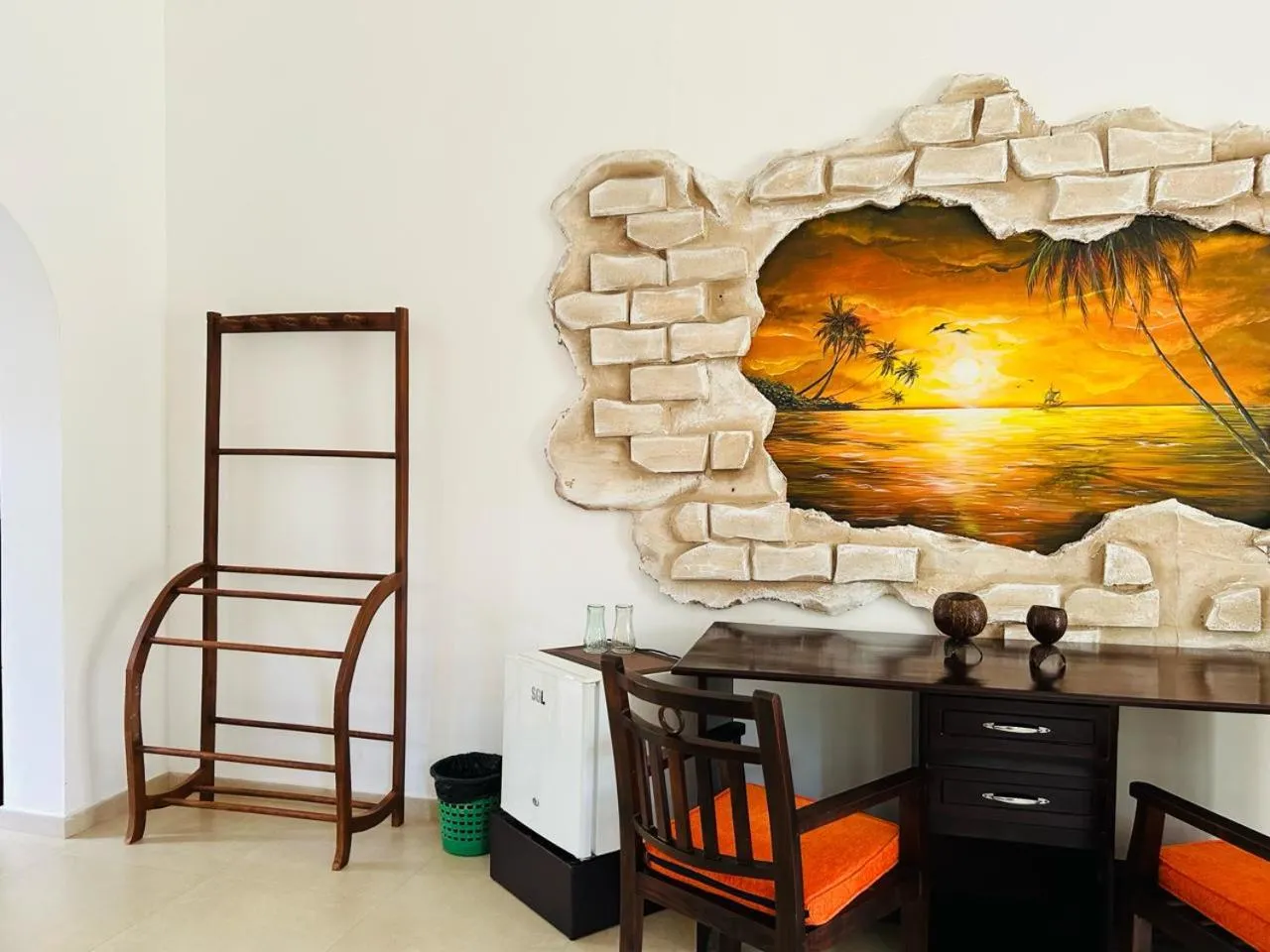 Photo of the whole room in Traum Villa
