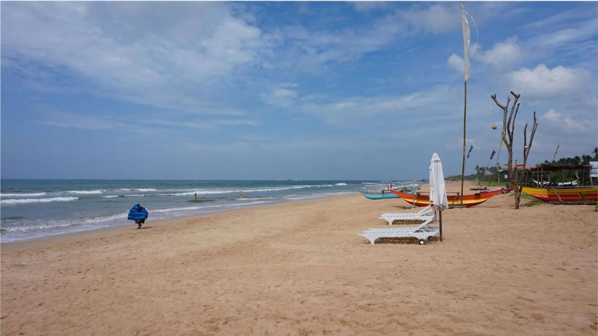 Beach in Traum Villa