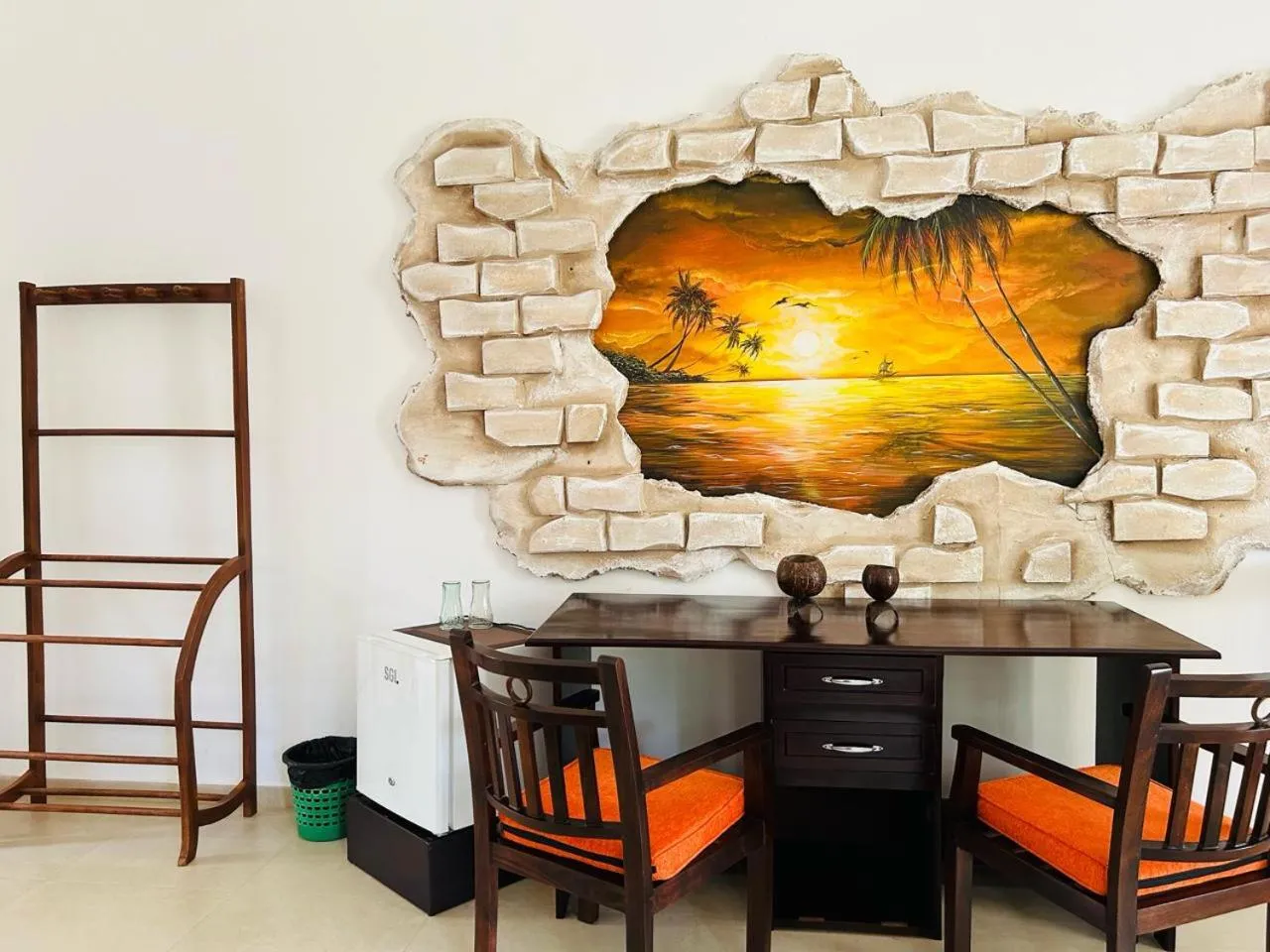 Photo of the whole room in Traum Villa