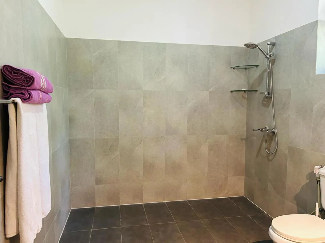 Bathroom in Traum Villa