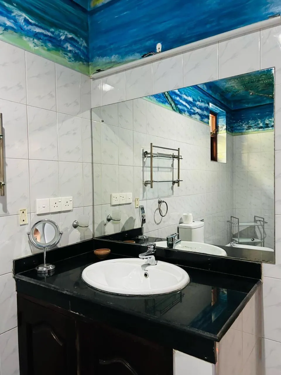 Bathroom in Traum Villa
