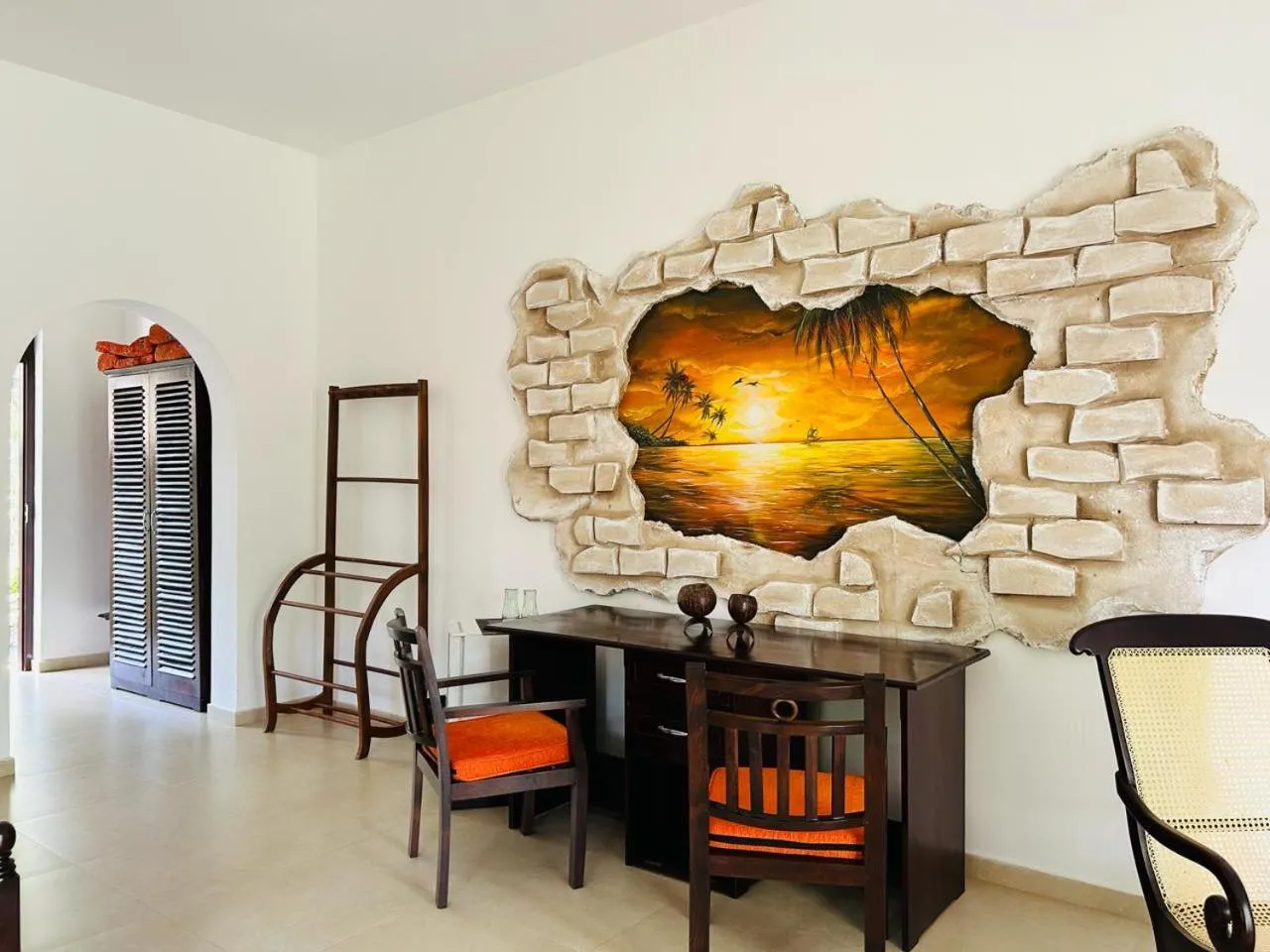 Photo of the whole room in Traum Villa
