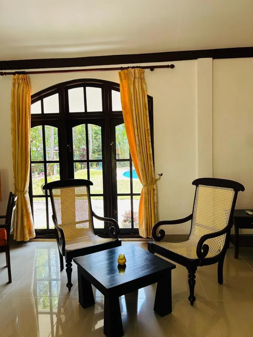 Photo of the whole room in Traum Villa