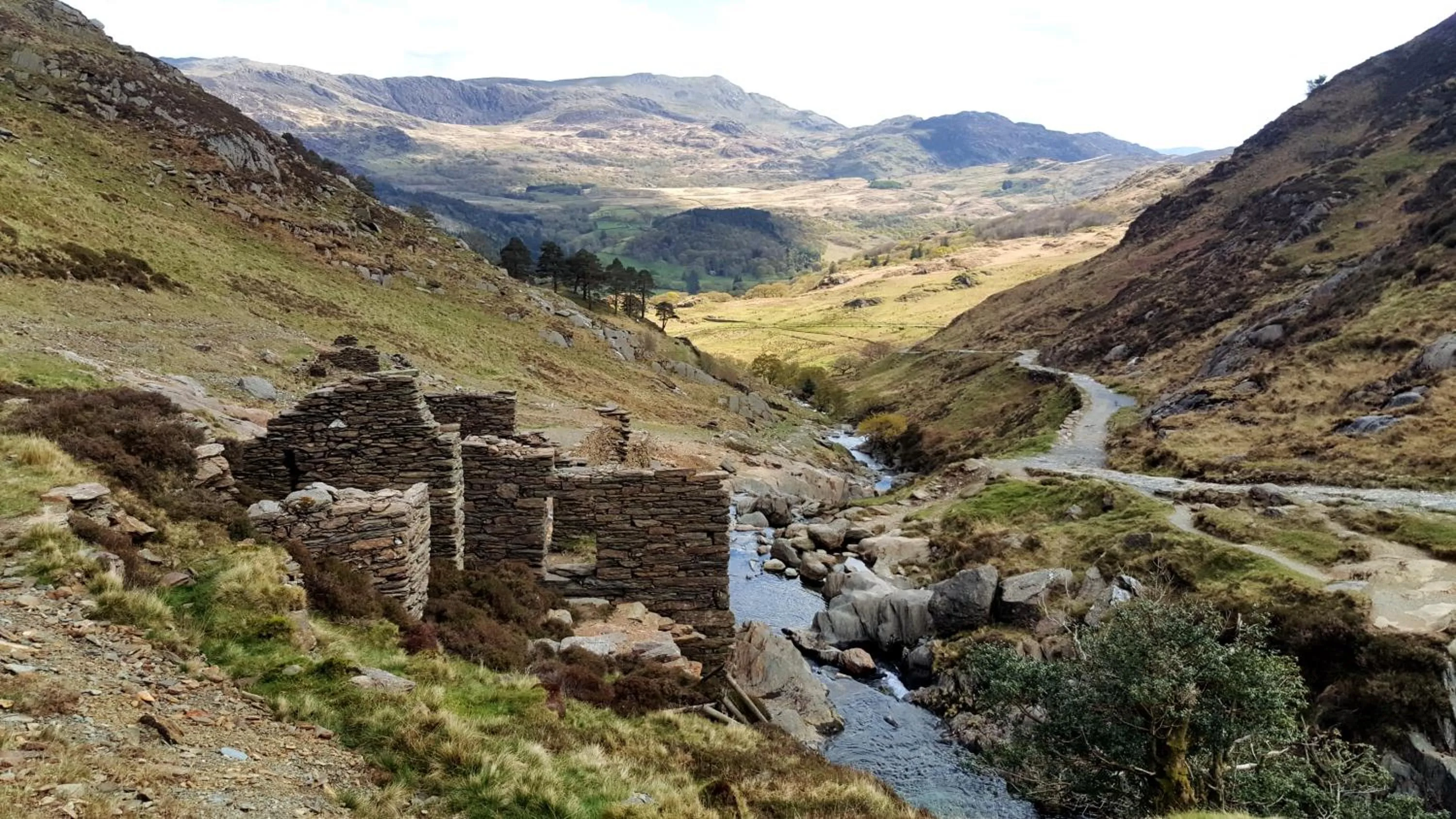 Nearby landmark in Bod Gwynedd Bed and Breakfast