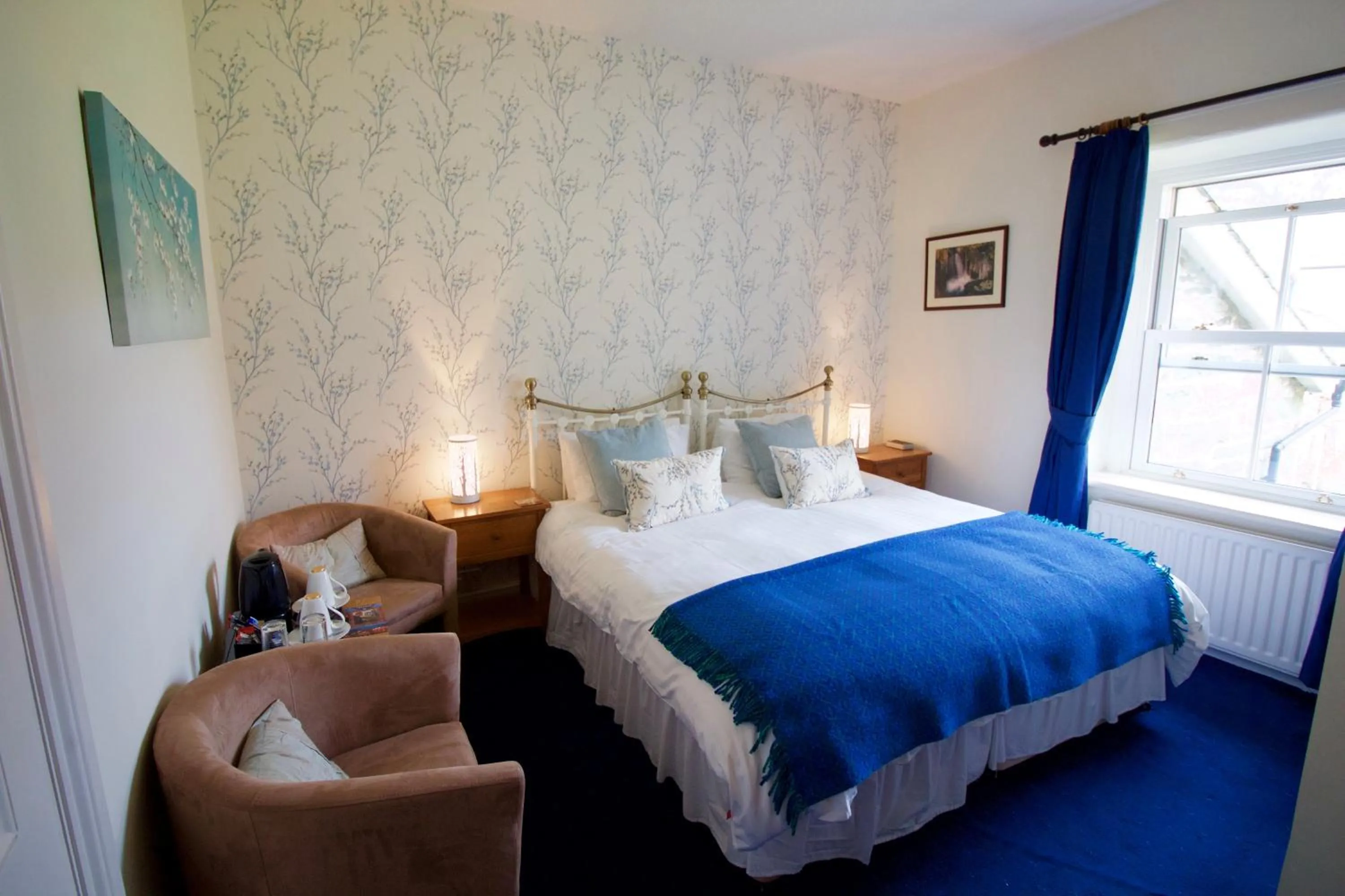 Photo of the whole room, Bed in Bod Gwynedd Bed and Breakfast