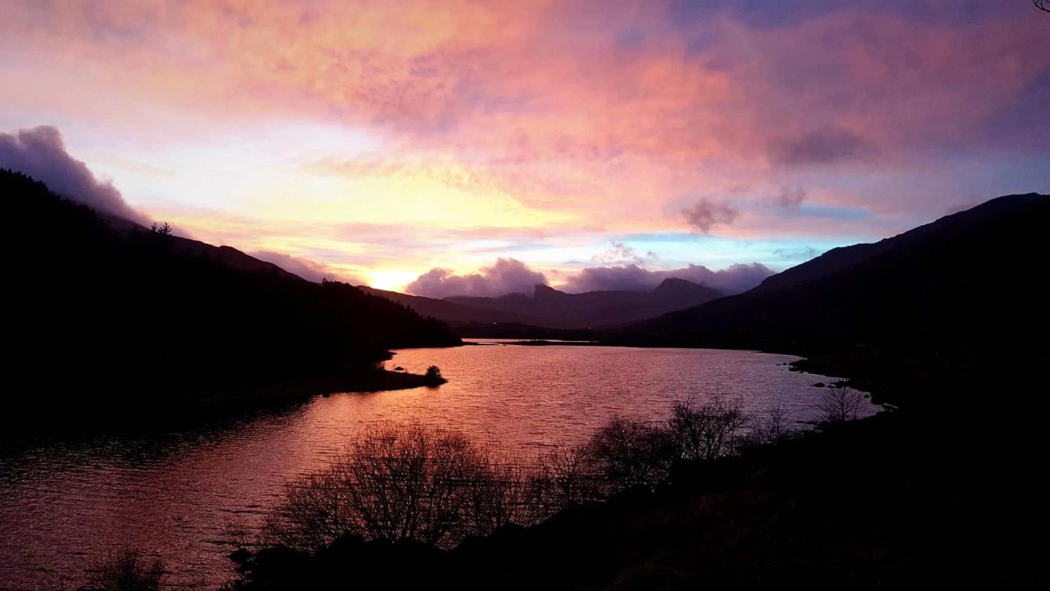 Nearby landmark in Bod Gwynedd Bed and Breakfast