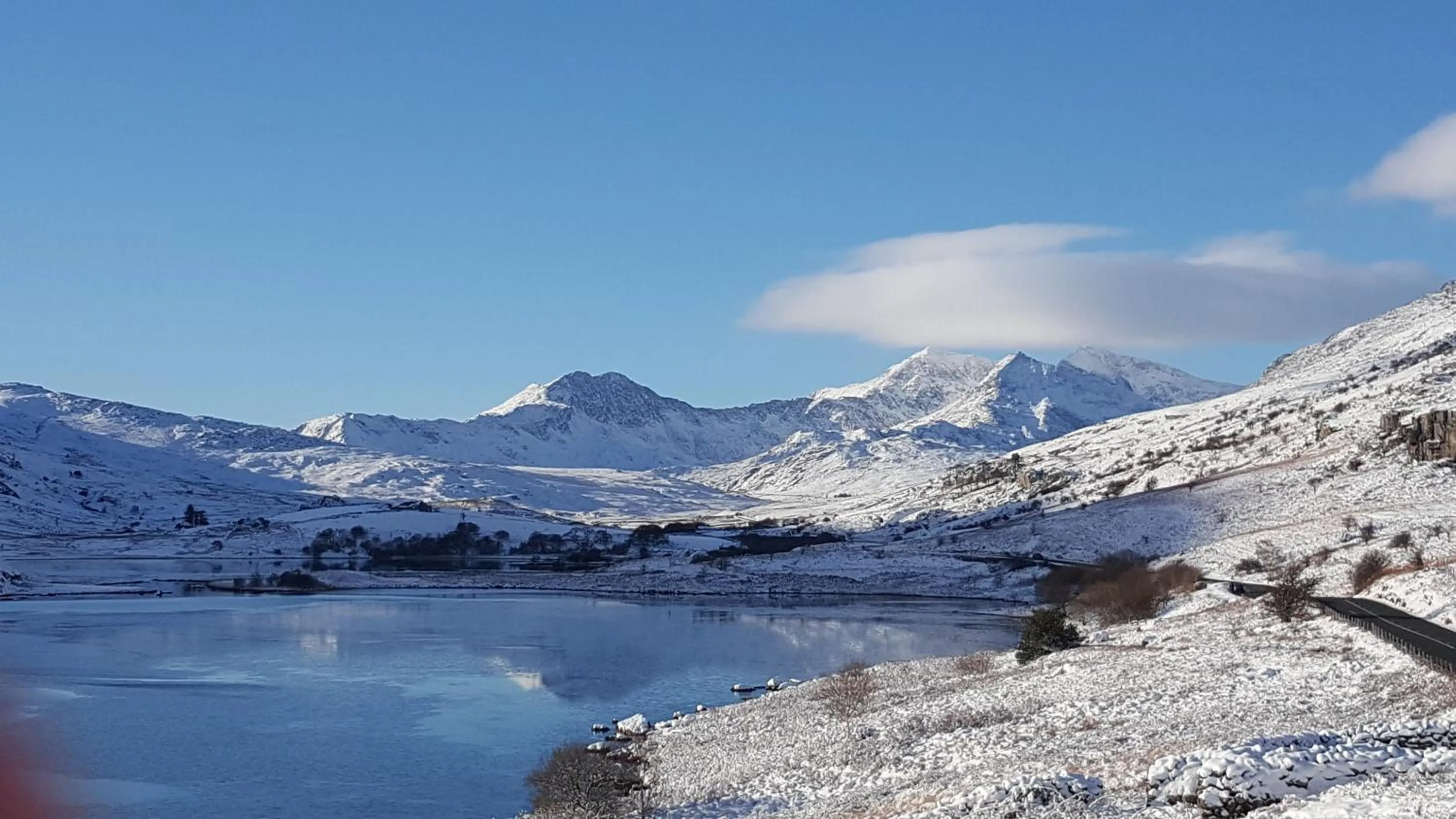 Nearby landmark in Bod Gwynedd Bed and Breakfast